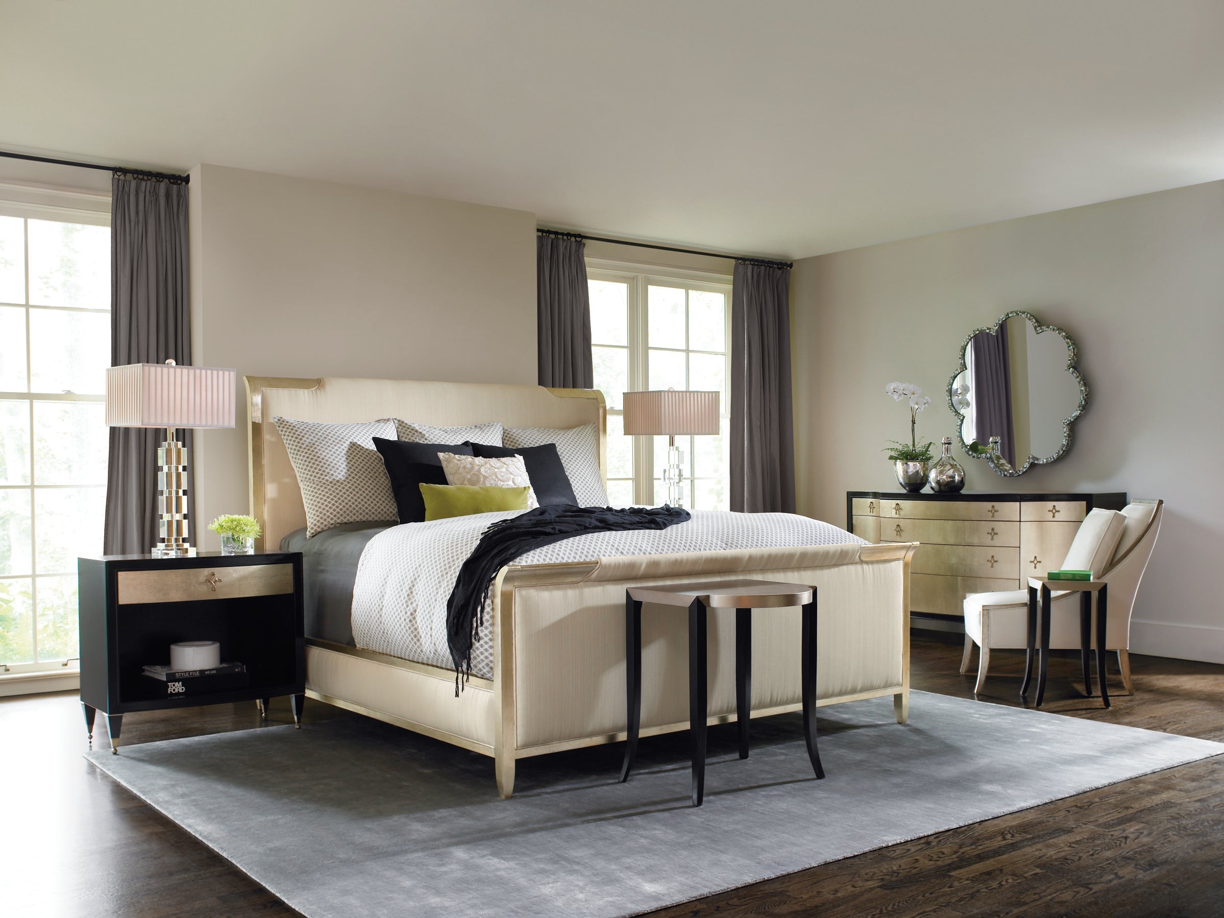 How to Choose a Luxury Bed for Your Primary Bedroom
