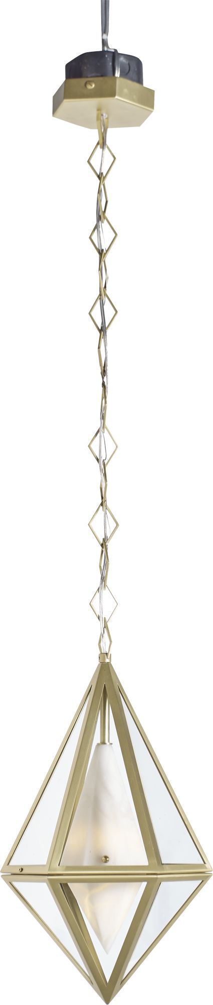 Lens Chandelier