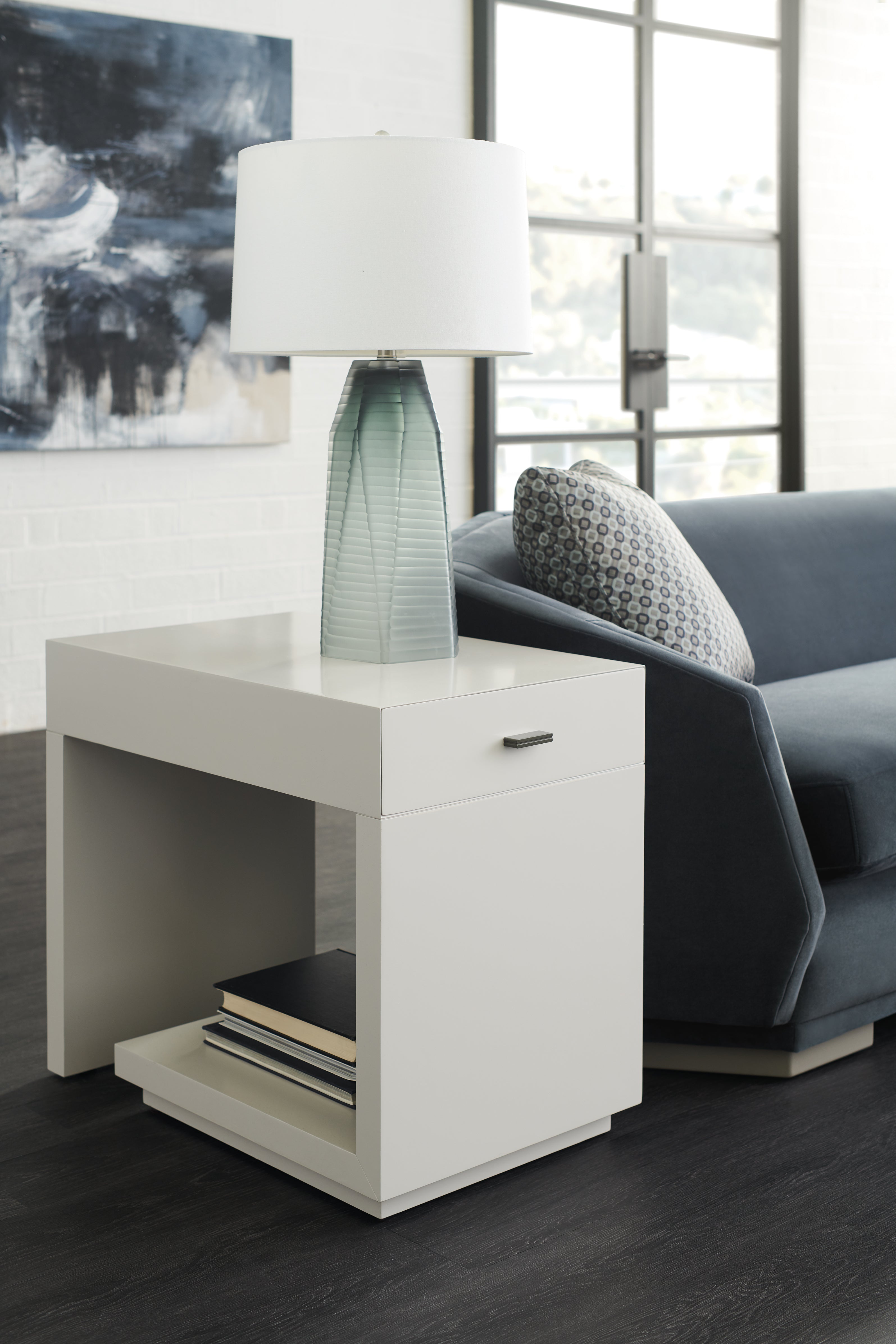 Caracole Shelter Me Queen Bed