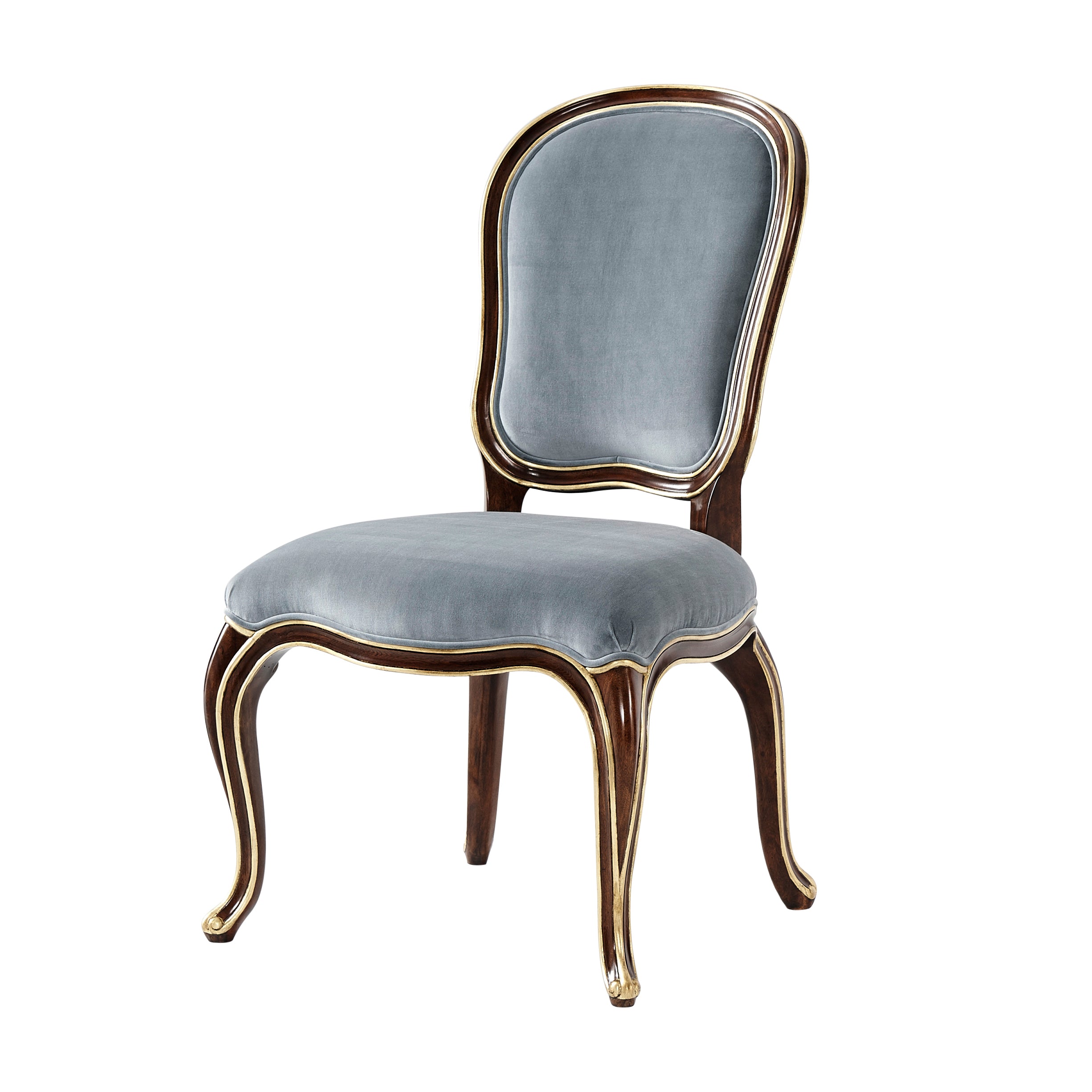 Theodore Alexander Julienne Chair — PCF786 - Gibson Gold 2\ VCF1127.2D - Gibson 55