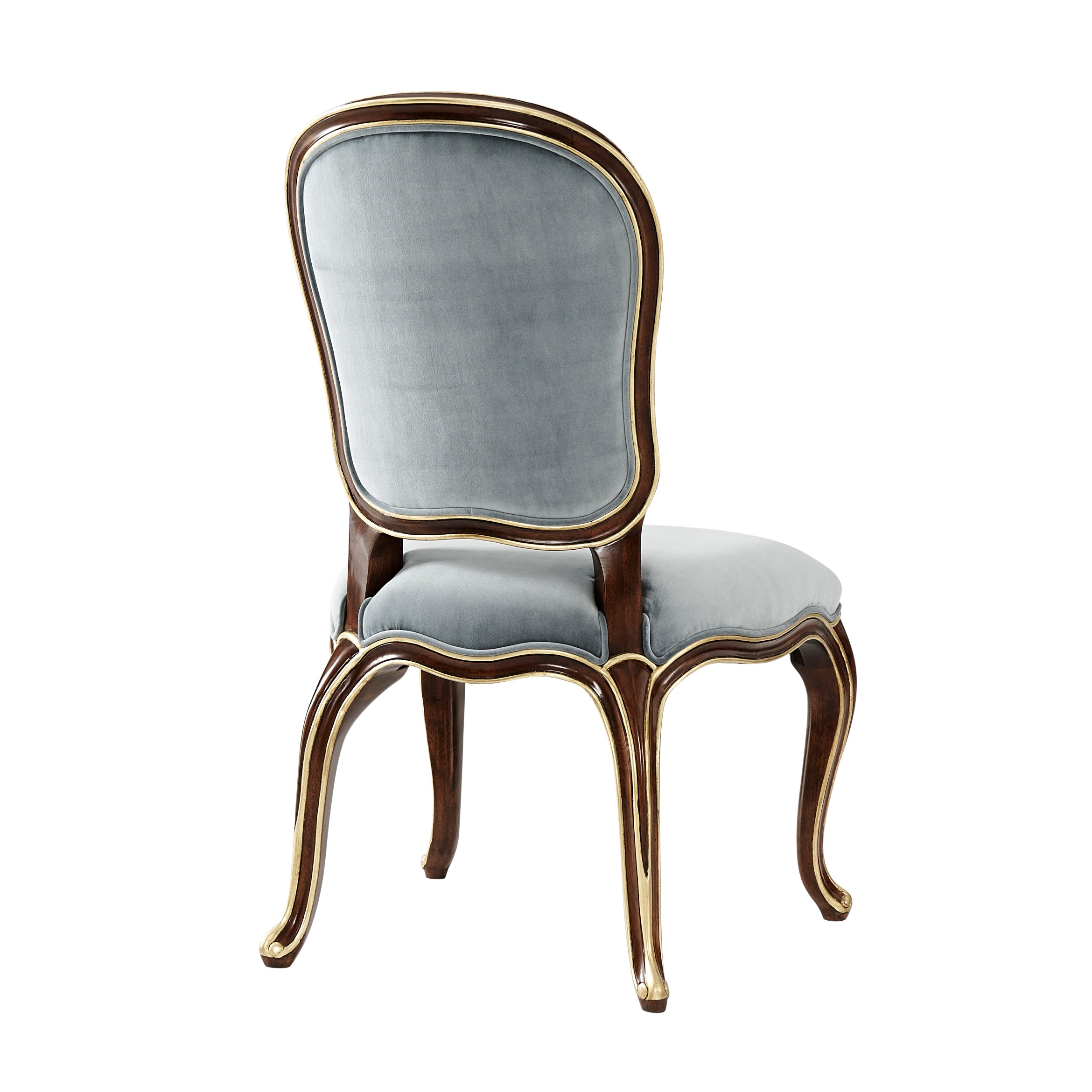 Theodore Alexander Julienne Chair — PCF786 - Gibson Gold 2\ VCF1127.2D - Gibson 55