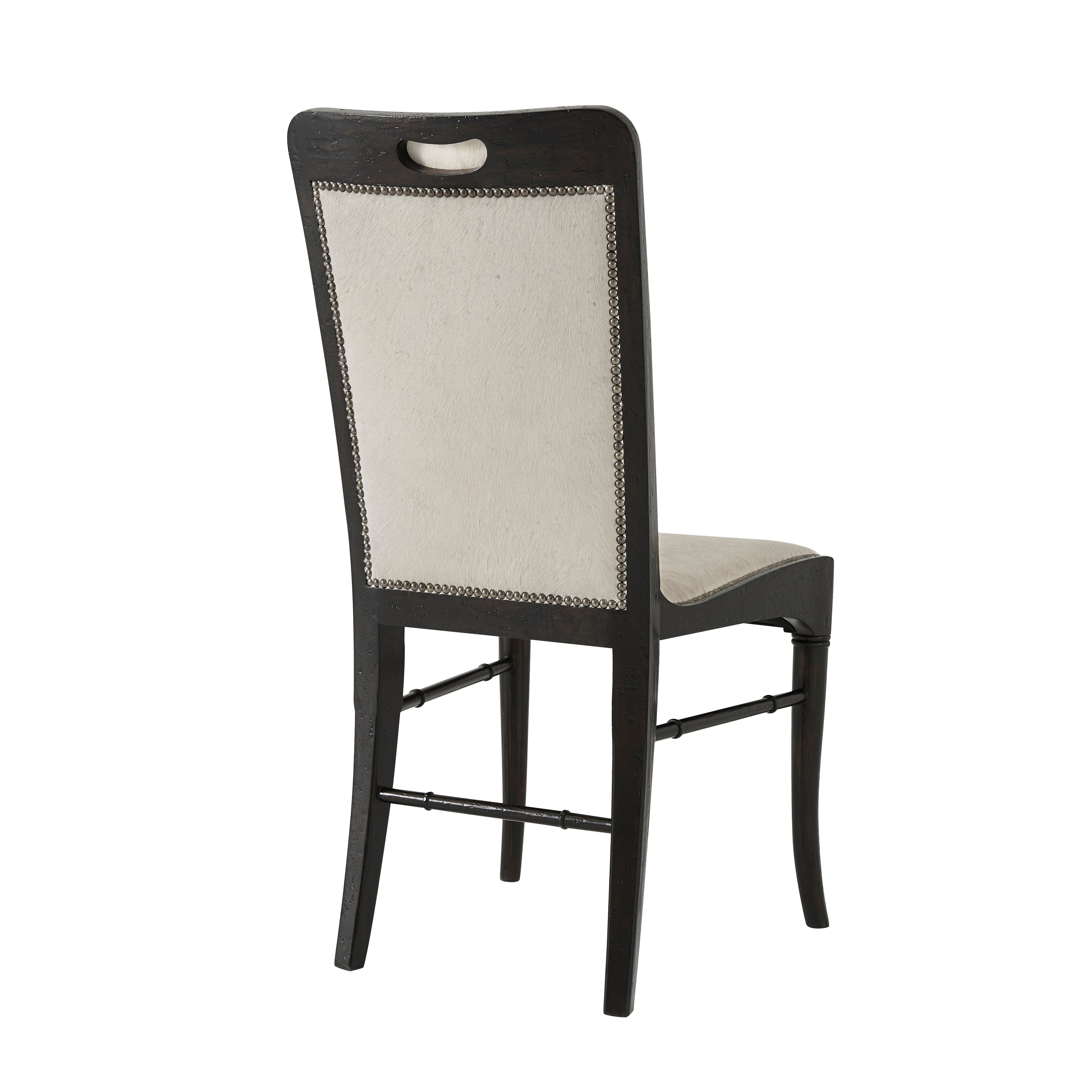 Theodore Alexander Thane Dining Chair — Dark Marst Hill