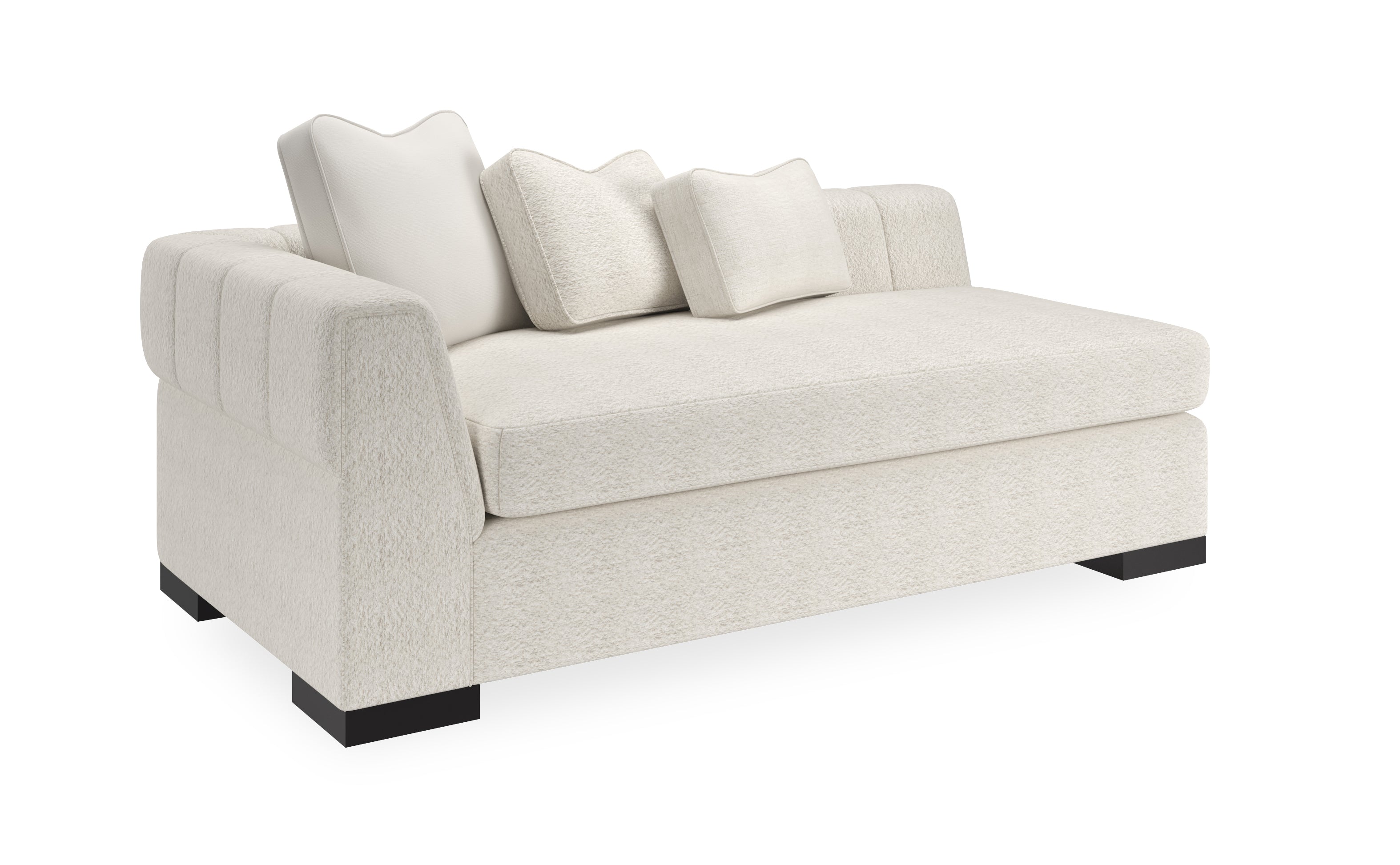 Caracole Edge Laf Loveseat