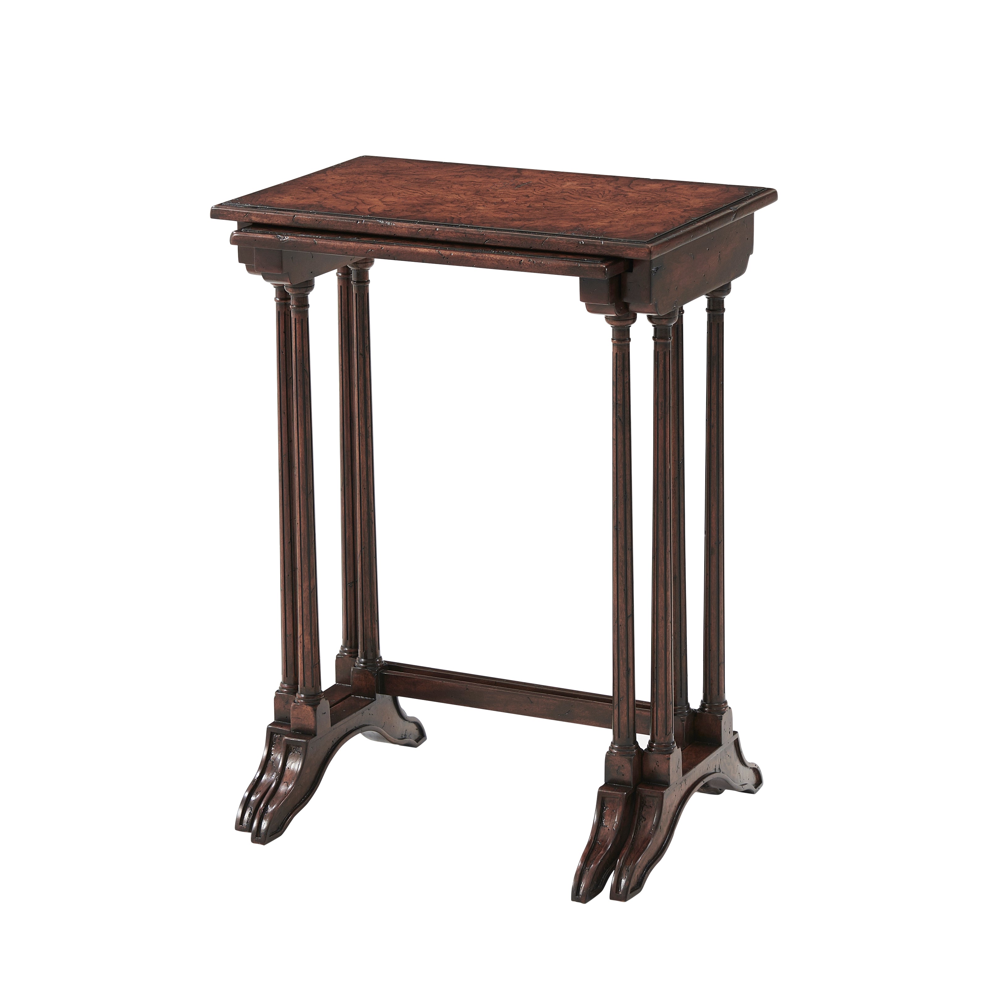 Theodore Alexander Perfect Nest of Tables — Medium Keats