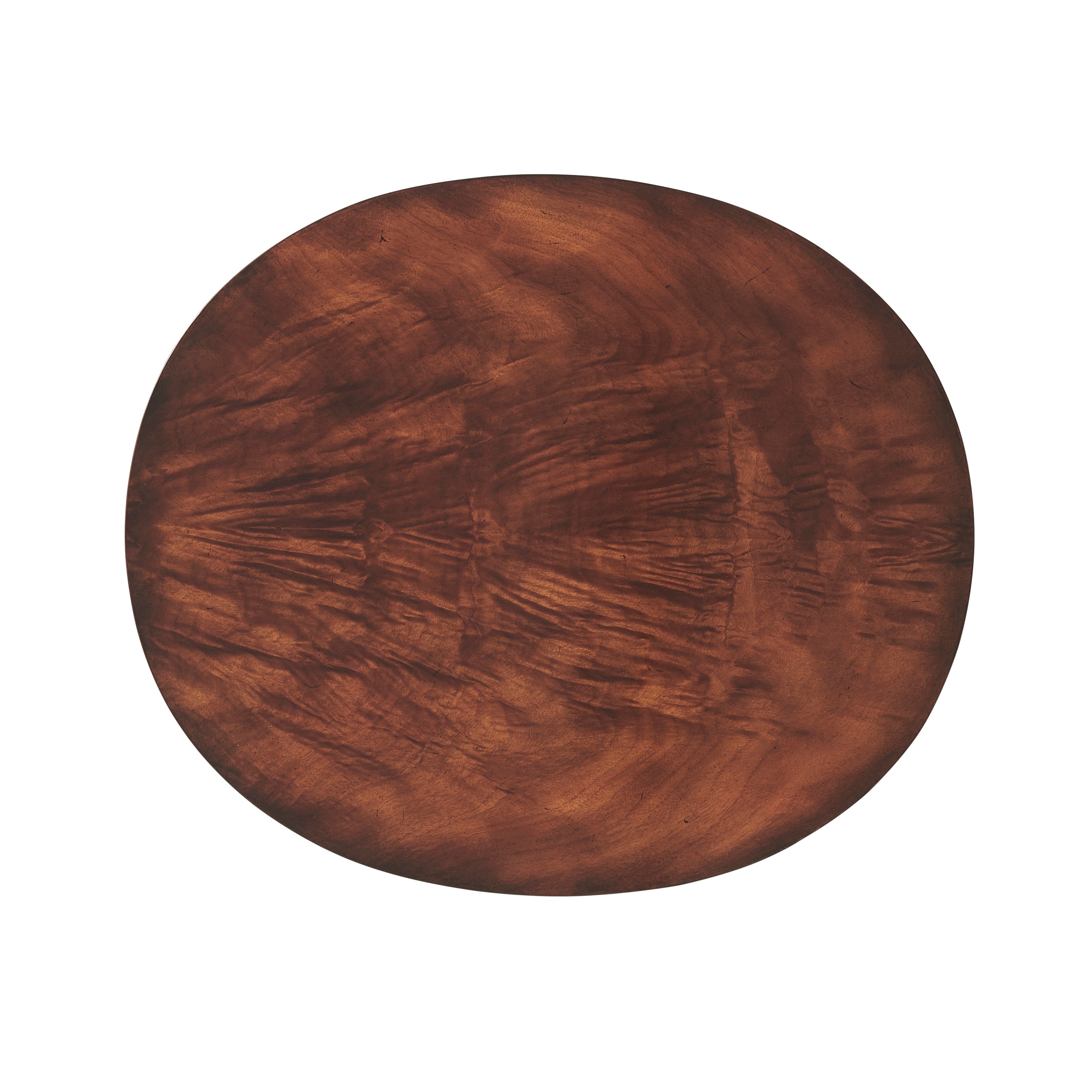 Theodore Alexander The Welcome Accent Table — Light Cerejeria/PU Lacquer Only