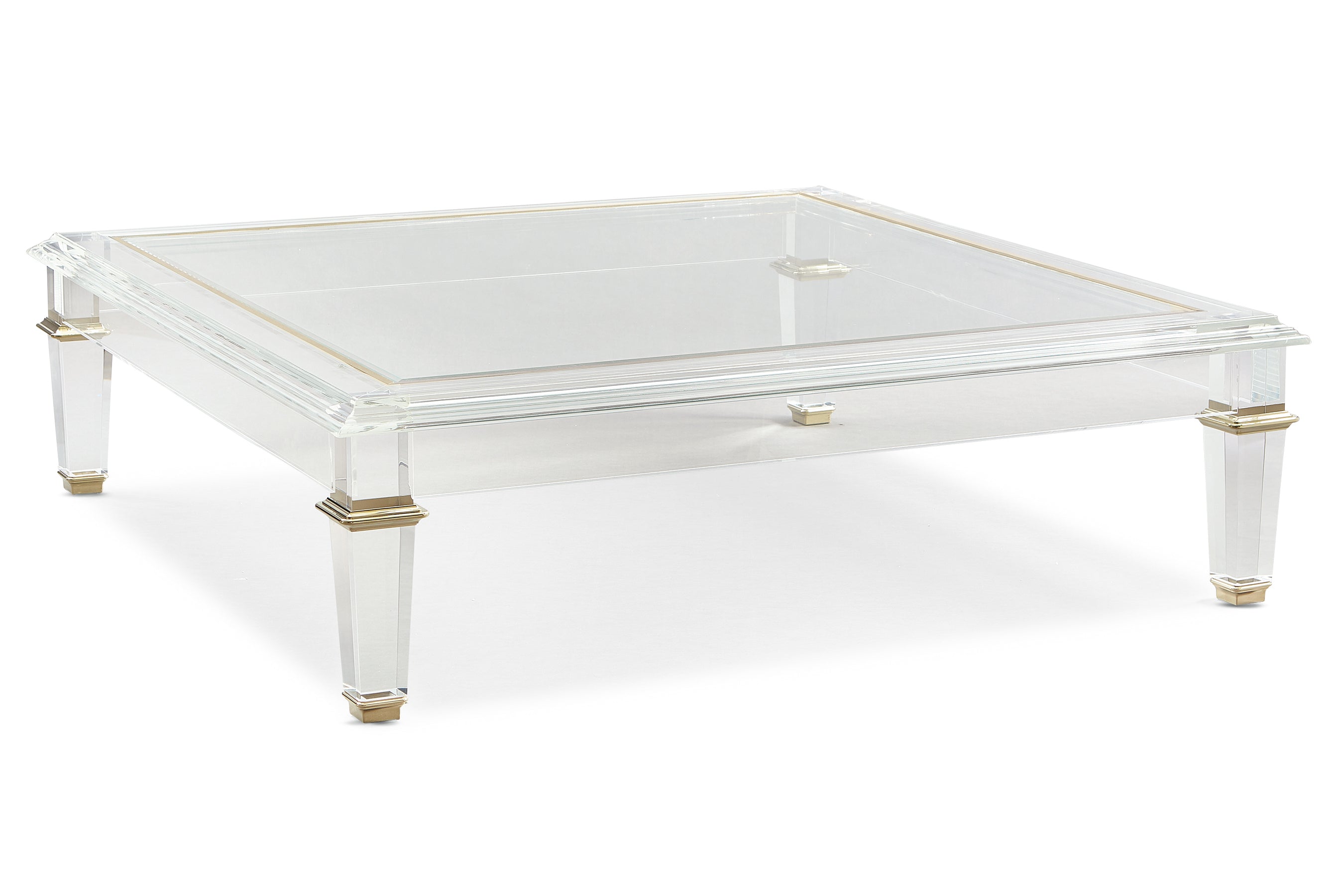 Caracole Pierre Cocktail Table