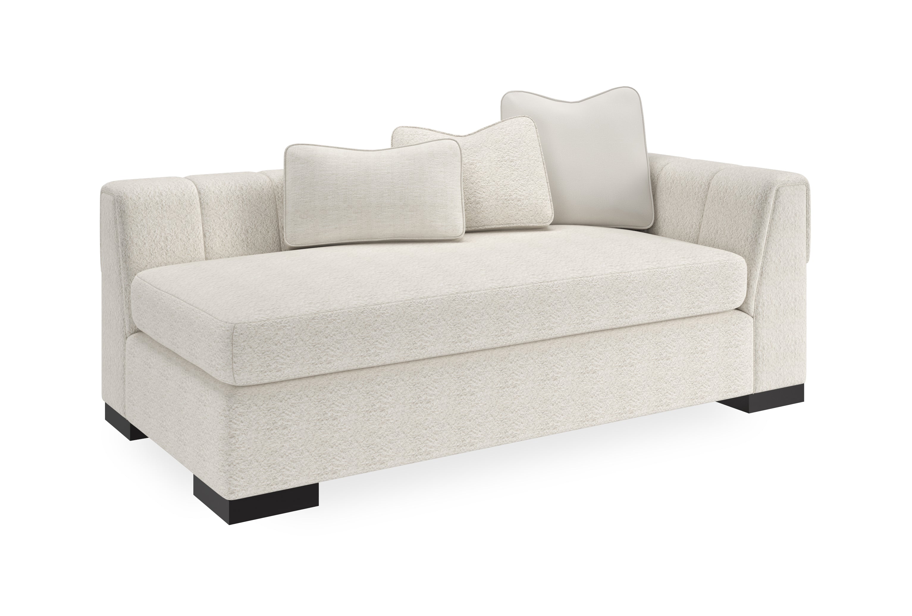 Caracole Edge Raf Loveseat