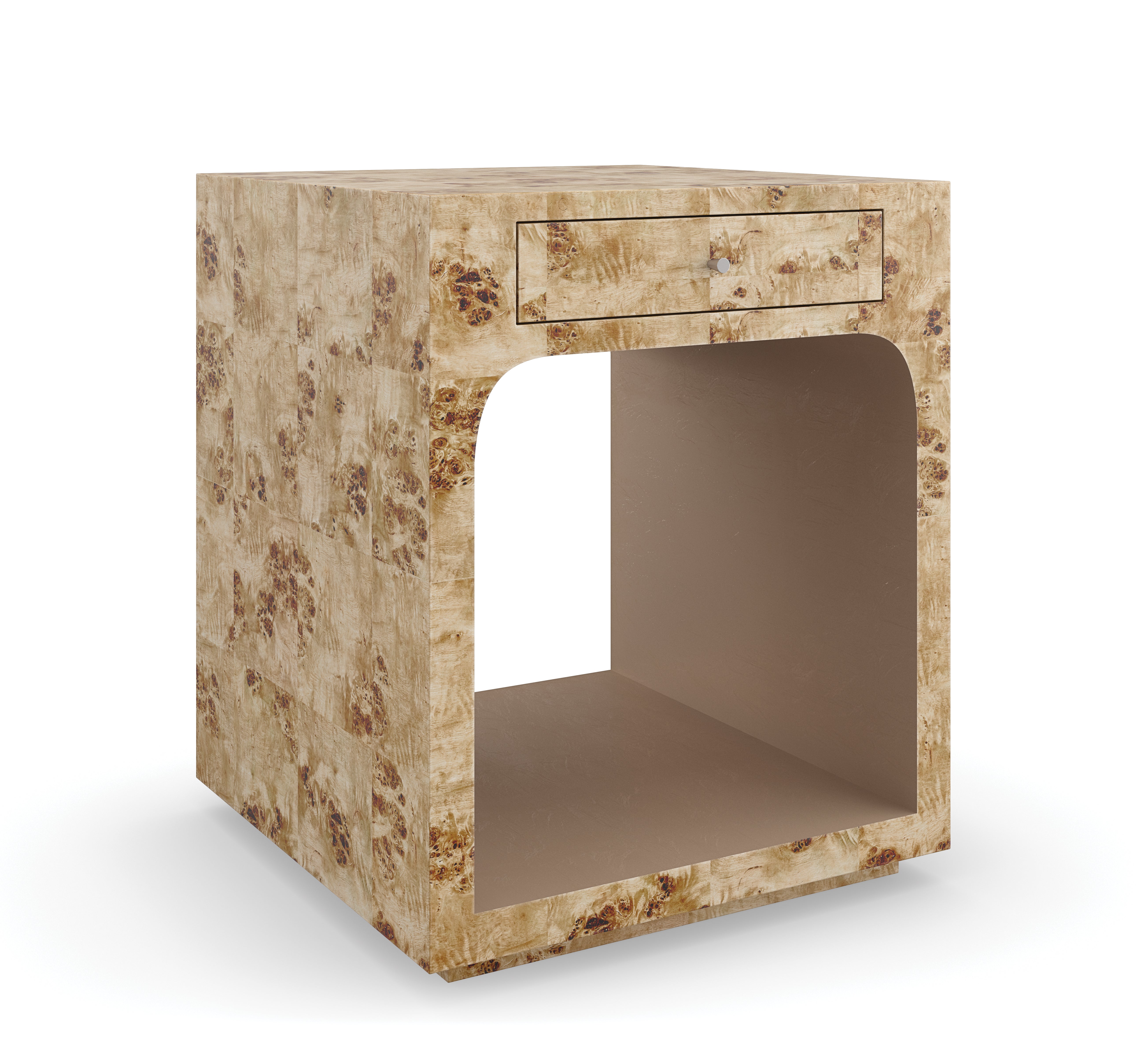 Caracole Burlesque End Table