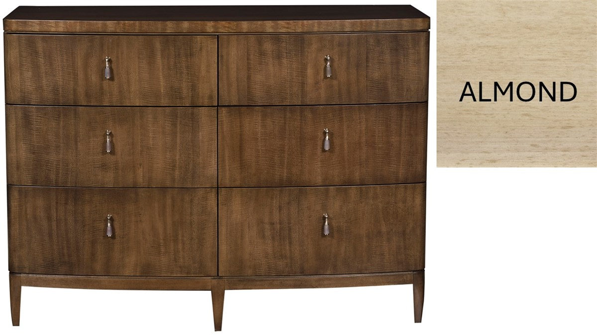 Vanguard Medley Chest — Almond