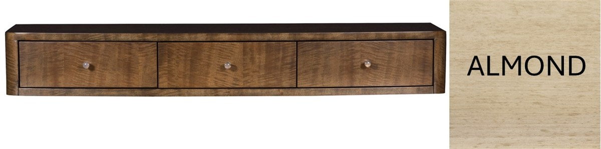 Vanguard Medley Chest Top Unit — Almond
