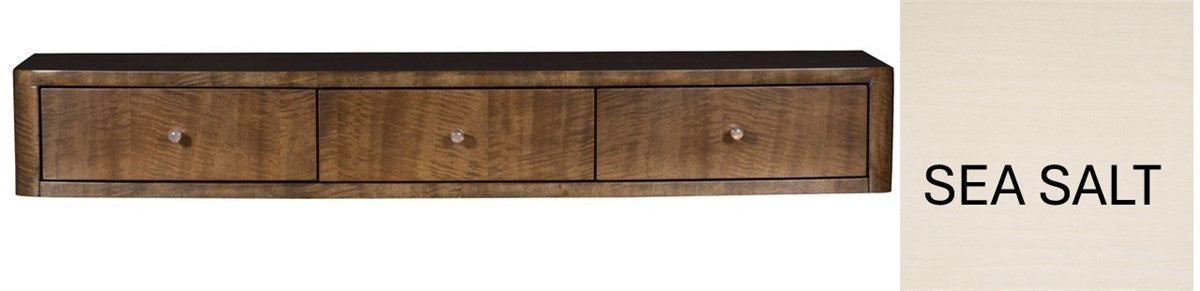 Vanguard Medley Chest Top Unit — Sea Salt