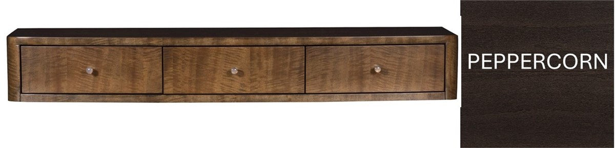 Vanguard Medley Chest Top Unit — Peppercorn