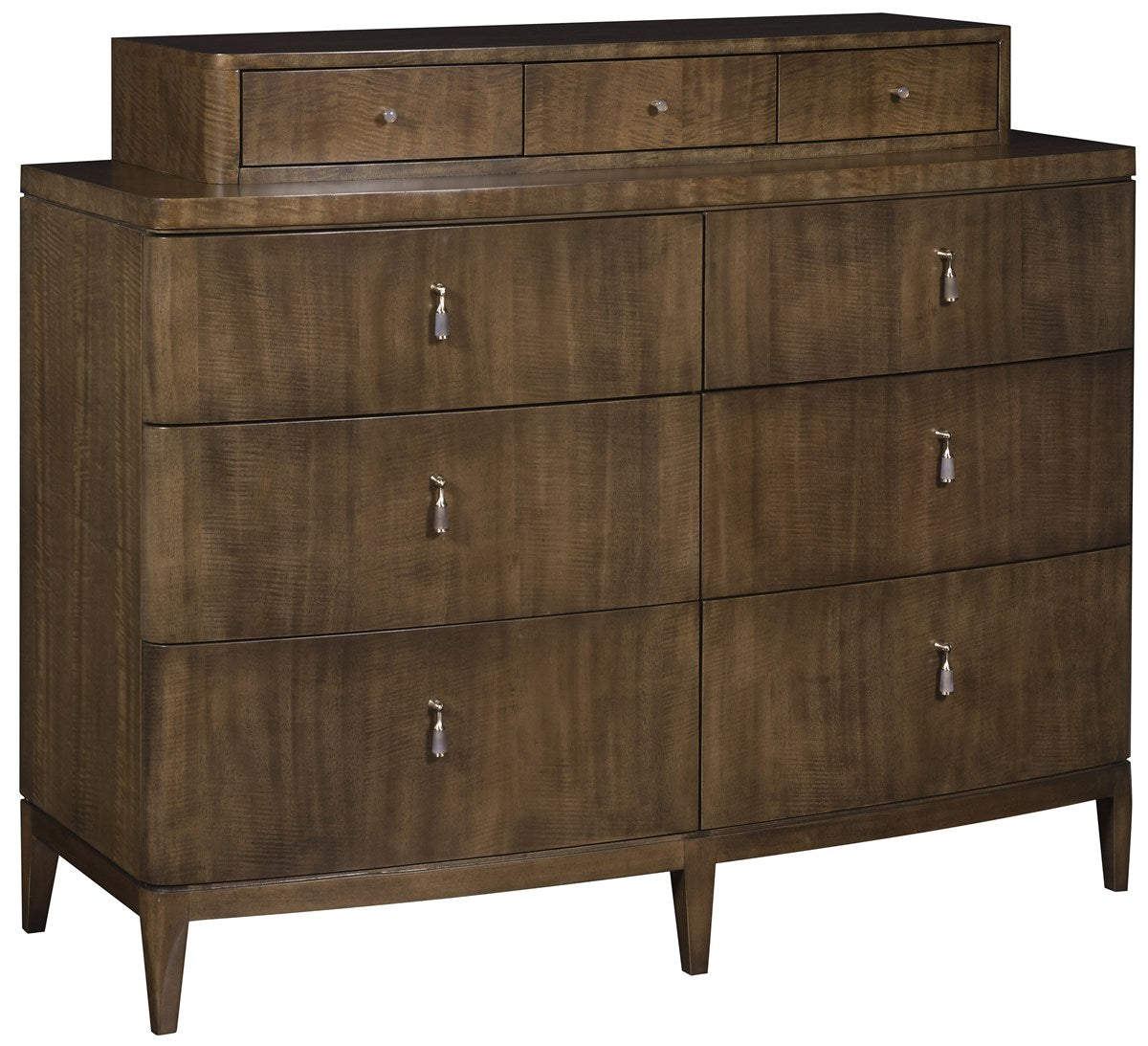 Vanguard Medley Chest Top Unit — Peppercorn