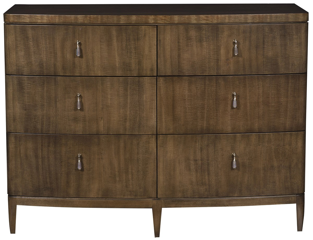Vanguard Medley Chest — Mocha