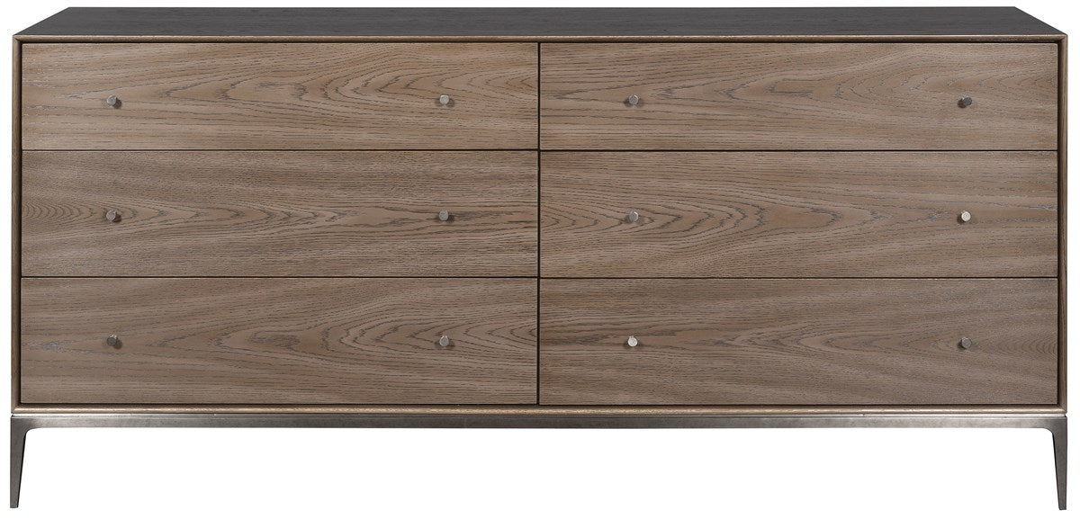 Vanguard | Essence Dresser - Halo with Antique Silver | 7035D