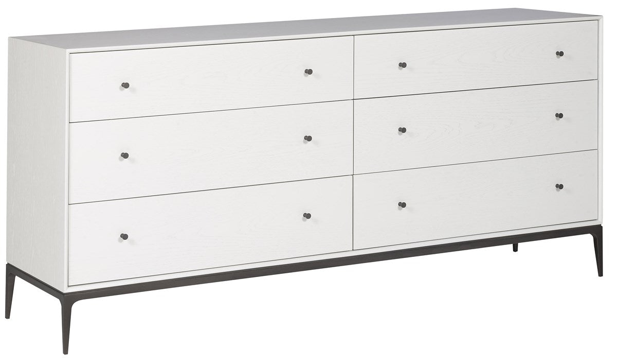 Vanguard | Essence Dresser - Pure White | 7035D-PE