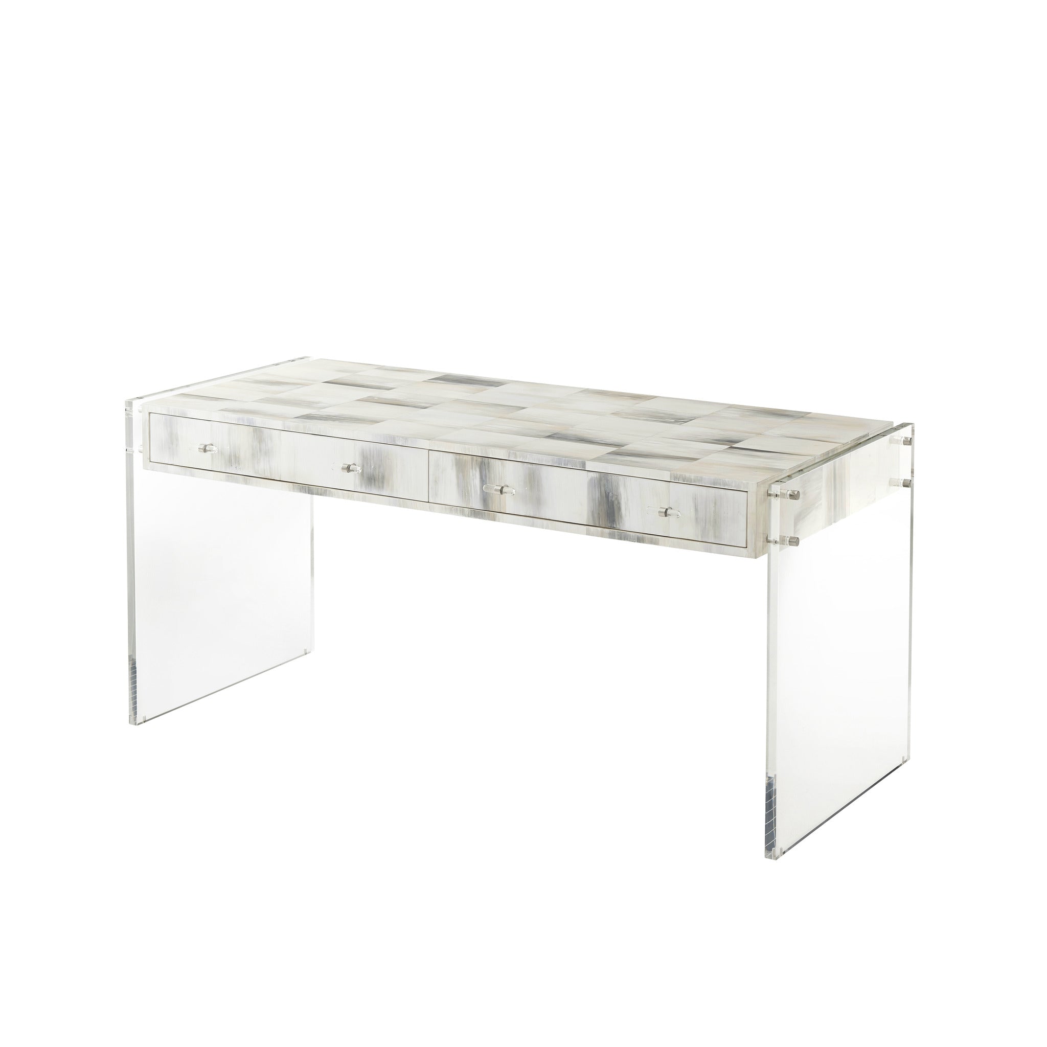 Theodore Alexander | Quadrilateral Desk - PCF790.2F3B | 7151-001