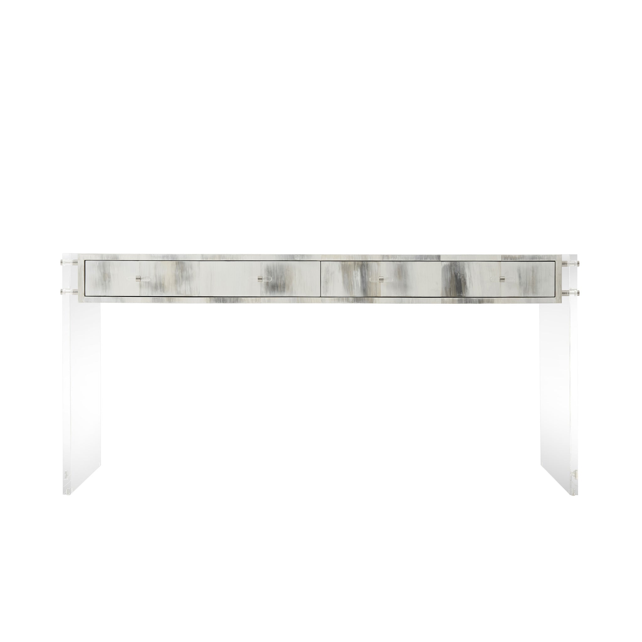 Theodore Alexander | Quadrilateral Desk - PCF790.2F3B | 7151-001