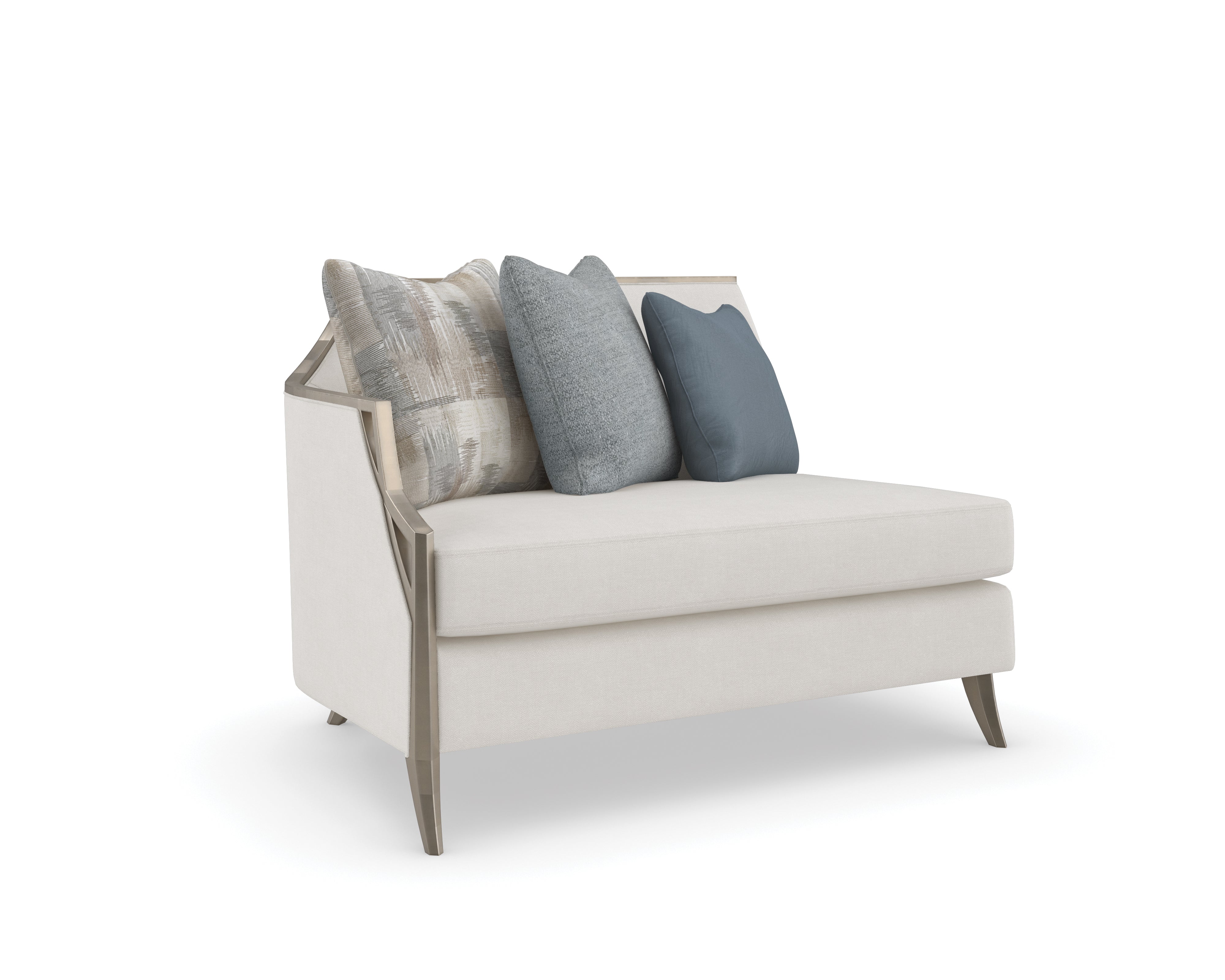 Caracole X Factor Laf Loveseat