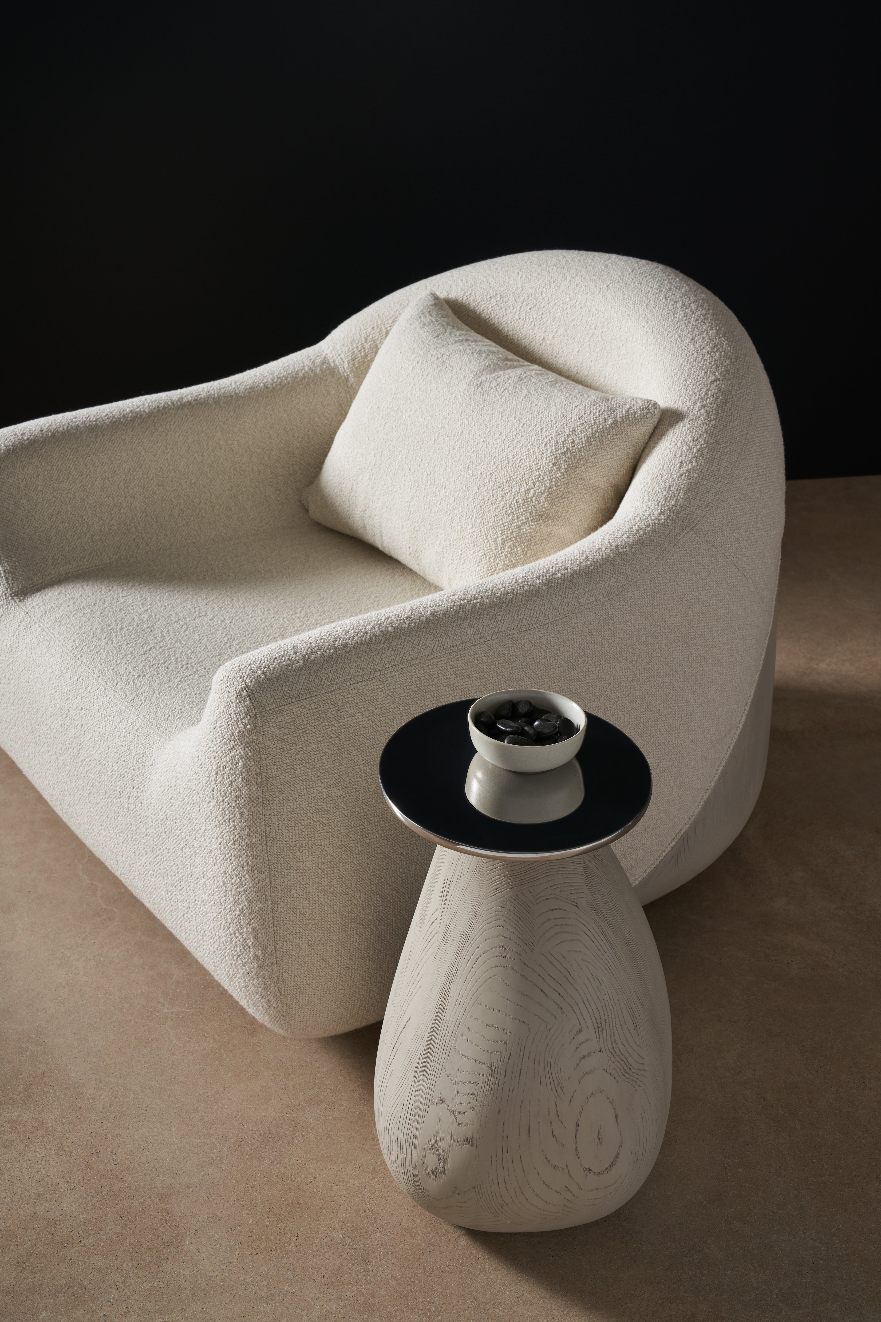 Caracole Ara Side Table