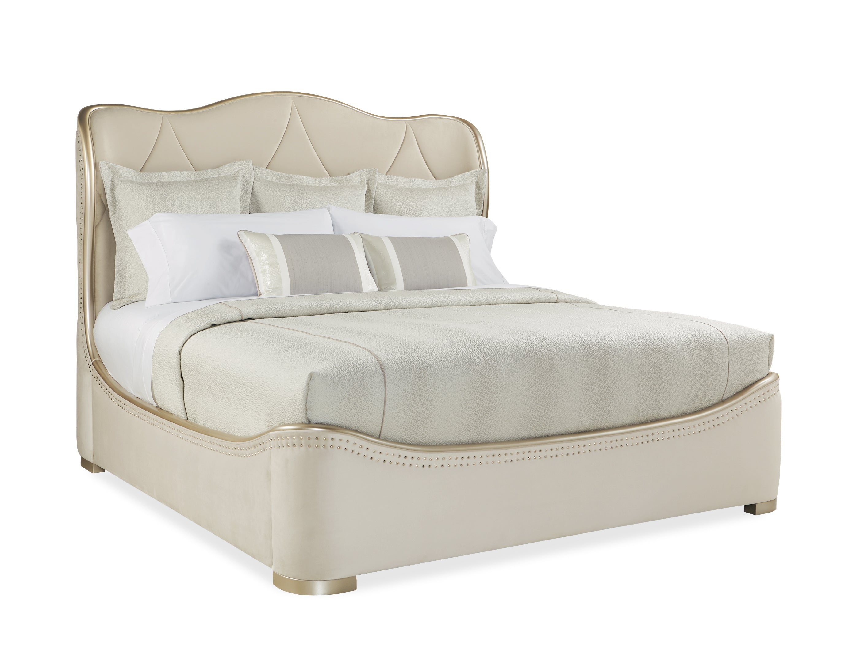Caracole Queen Bed