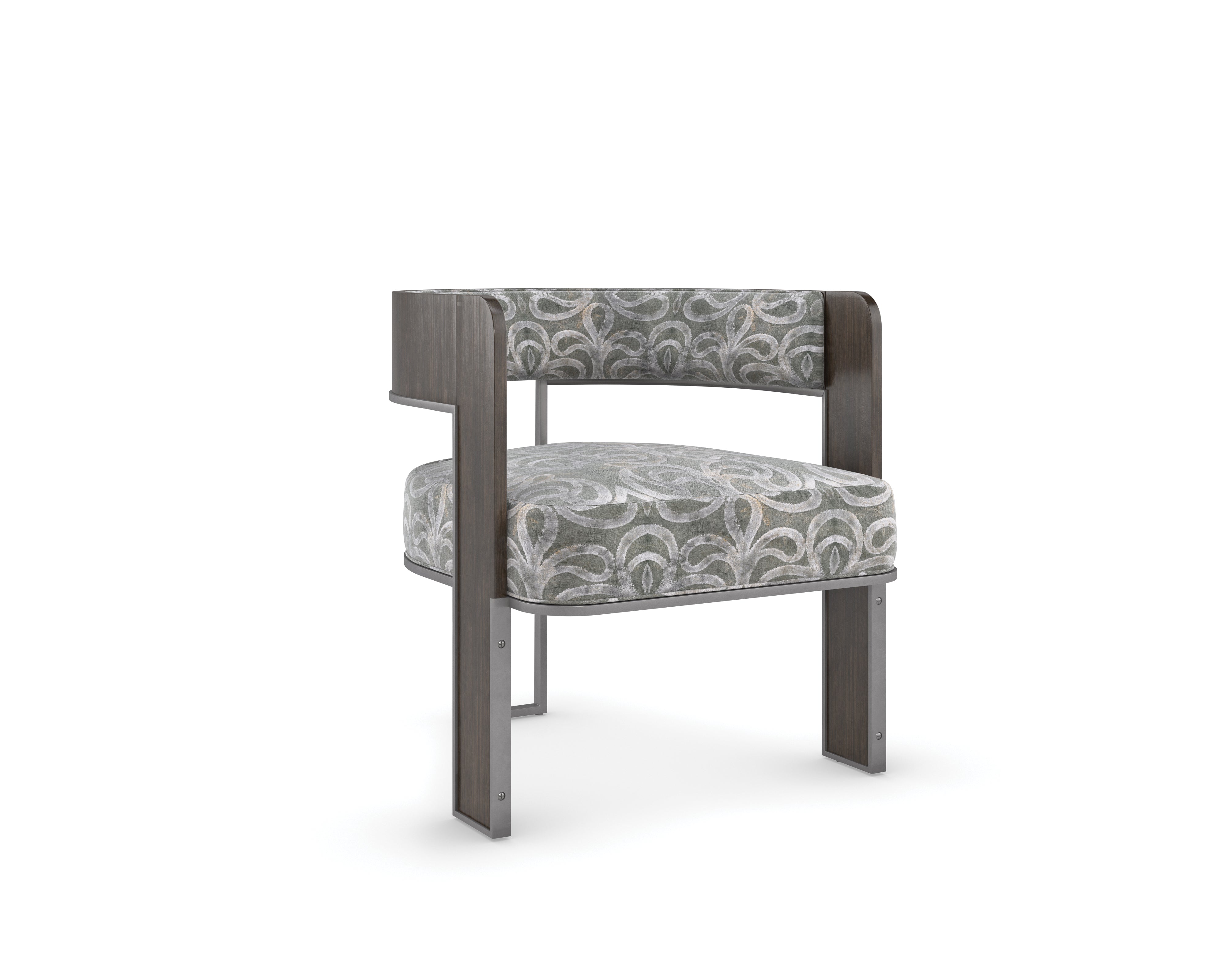 Caracole Streamliner Chair