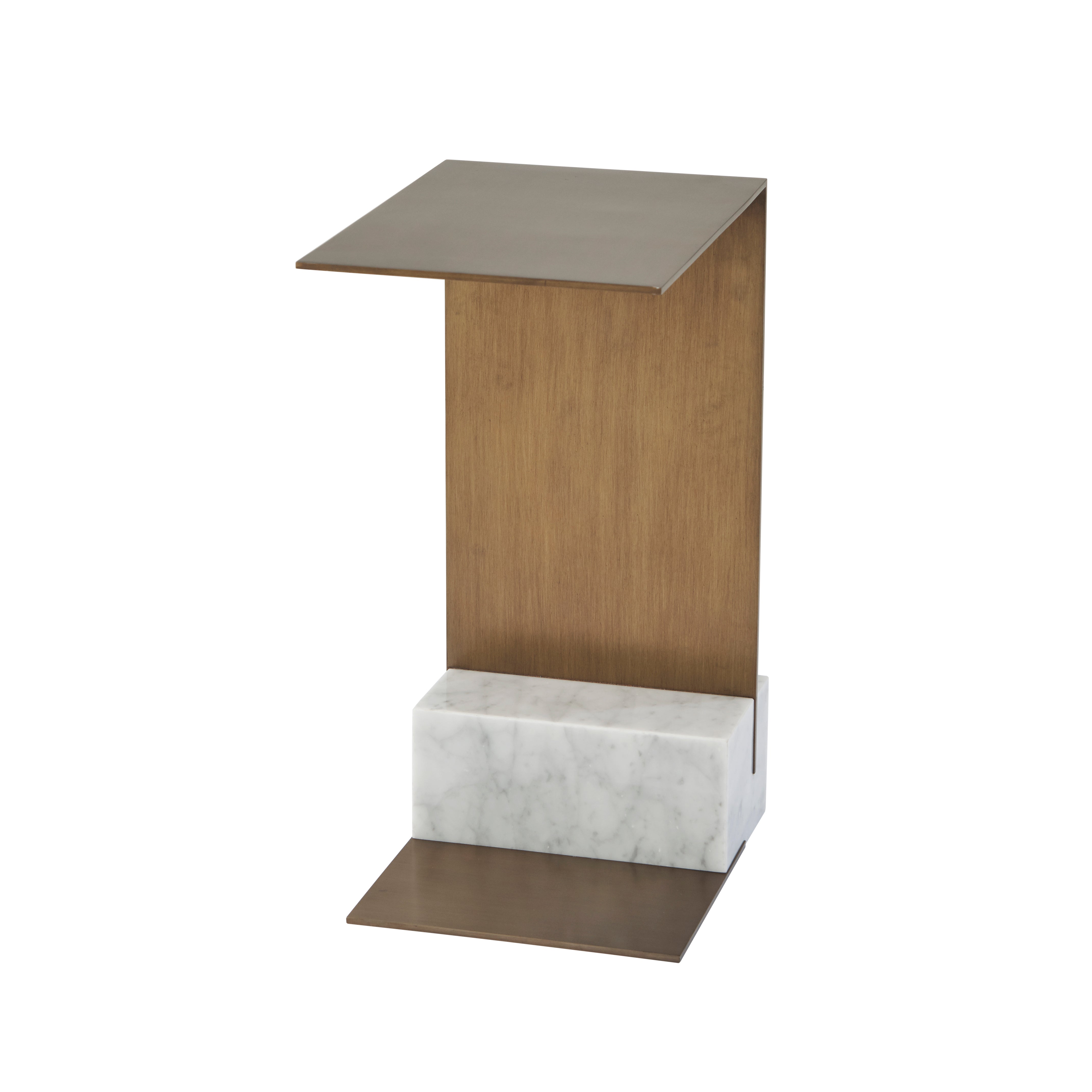 Theodore Alexander Chaney Cantilever Table — MCF390-Wardle
