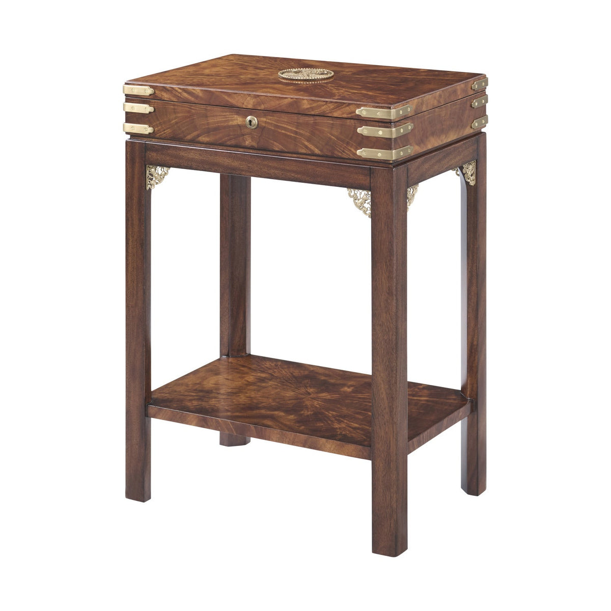 Theodore Alexander | Bingham - Ramsey Mahogany | AL11059