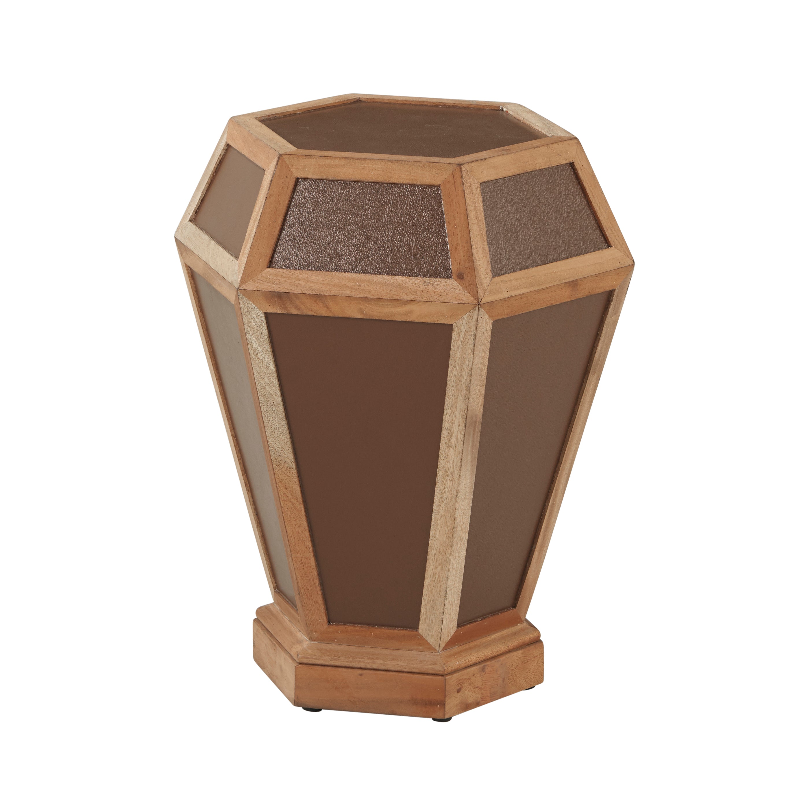 Theodore Alexander Penelope Accent Table — Not Assembled Component & No Finish