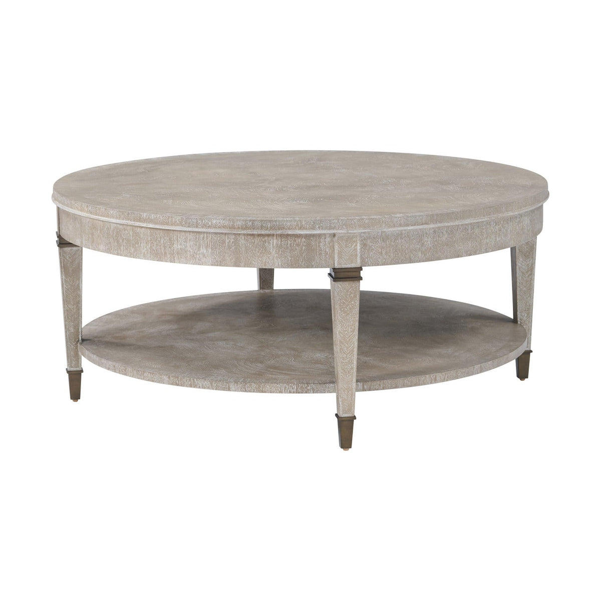 Theodore Alexander | Mitchell Cocktail Table - Marlborough Geo Coast | AXH51024.C424