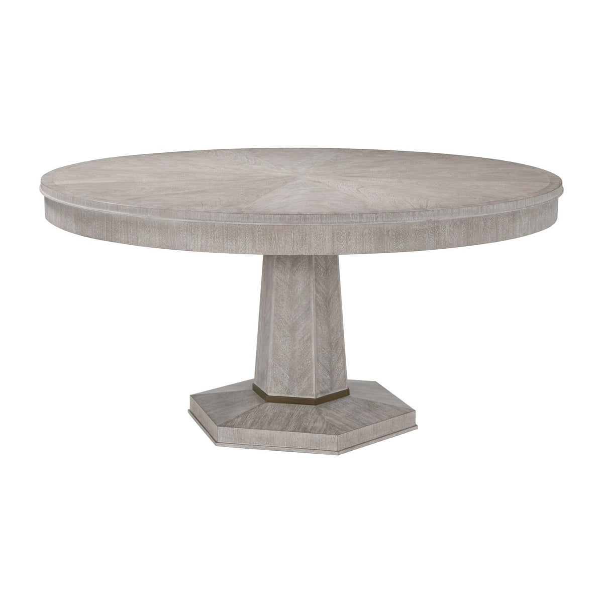 Theodore Alexander | Morrison Dining Table - Marlborough Geo Coast | AXH54014.C424