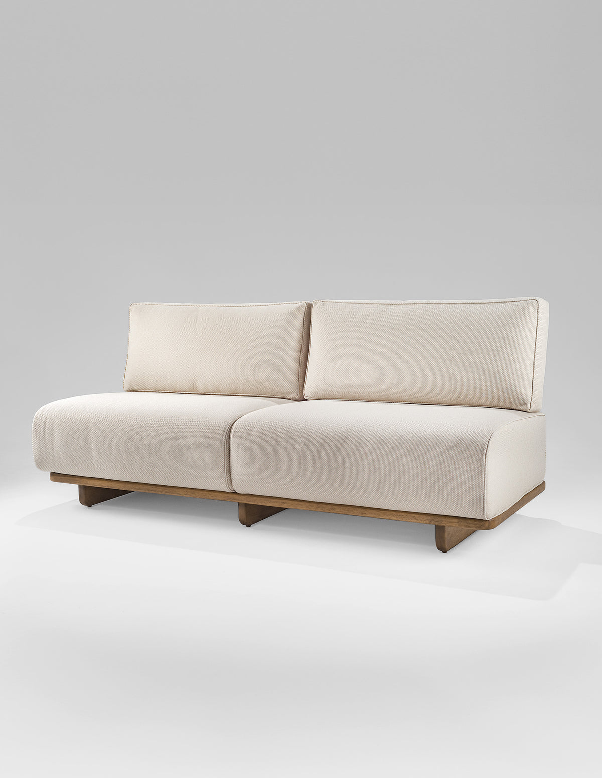 Adriana Hoyos | Amazonika Outdoor Living Room Space - Chardonnay | AZ-AMAZONIKA-PKG/Y/CN089