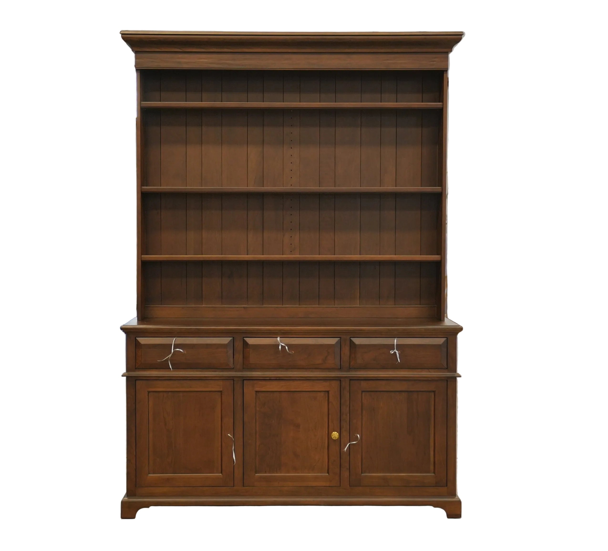 Charleston Forge | Buffet with Hutch - Malt | *1-1326
