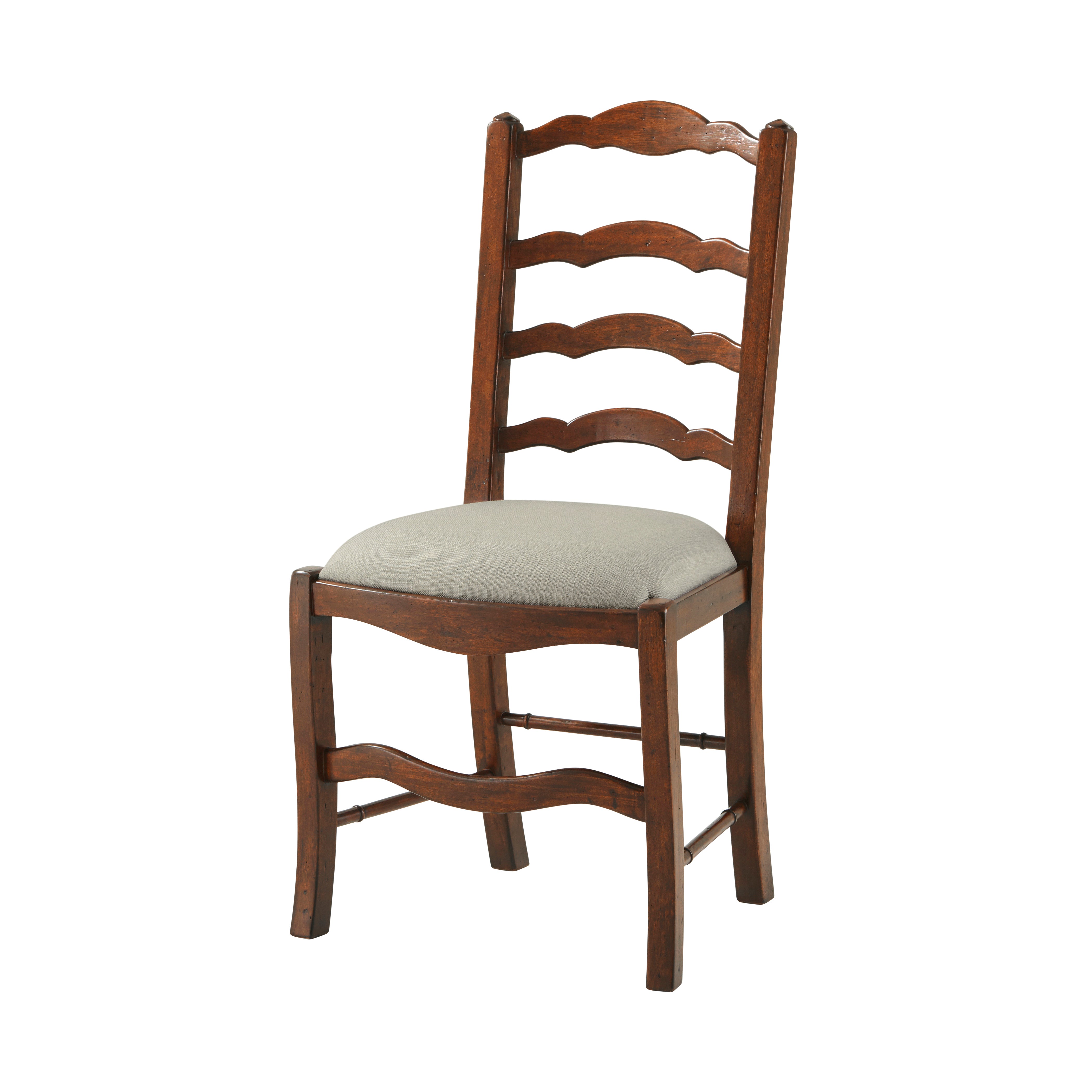 Theodore Alexander Evening with Friends Side Chair — VCF306 - Castle Bromwich