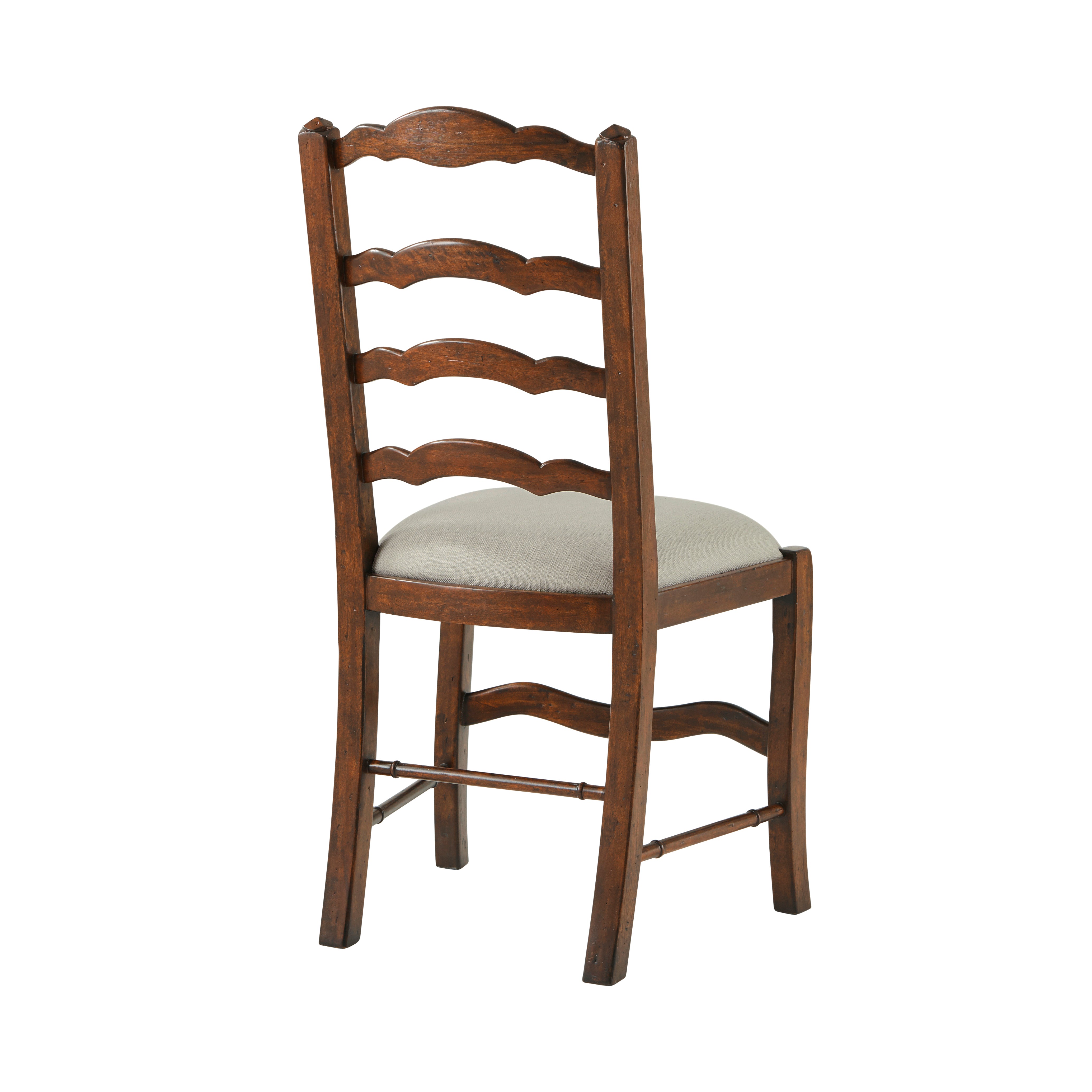Theodore Alexander Evening with Friends Side Chair — VCF306 - Castle Bromwich