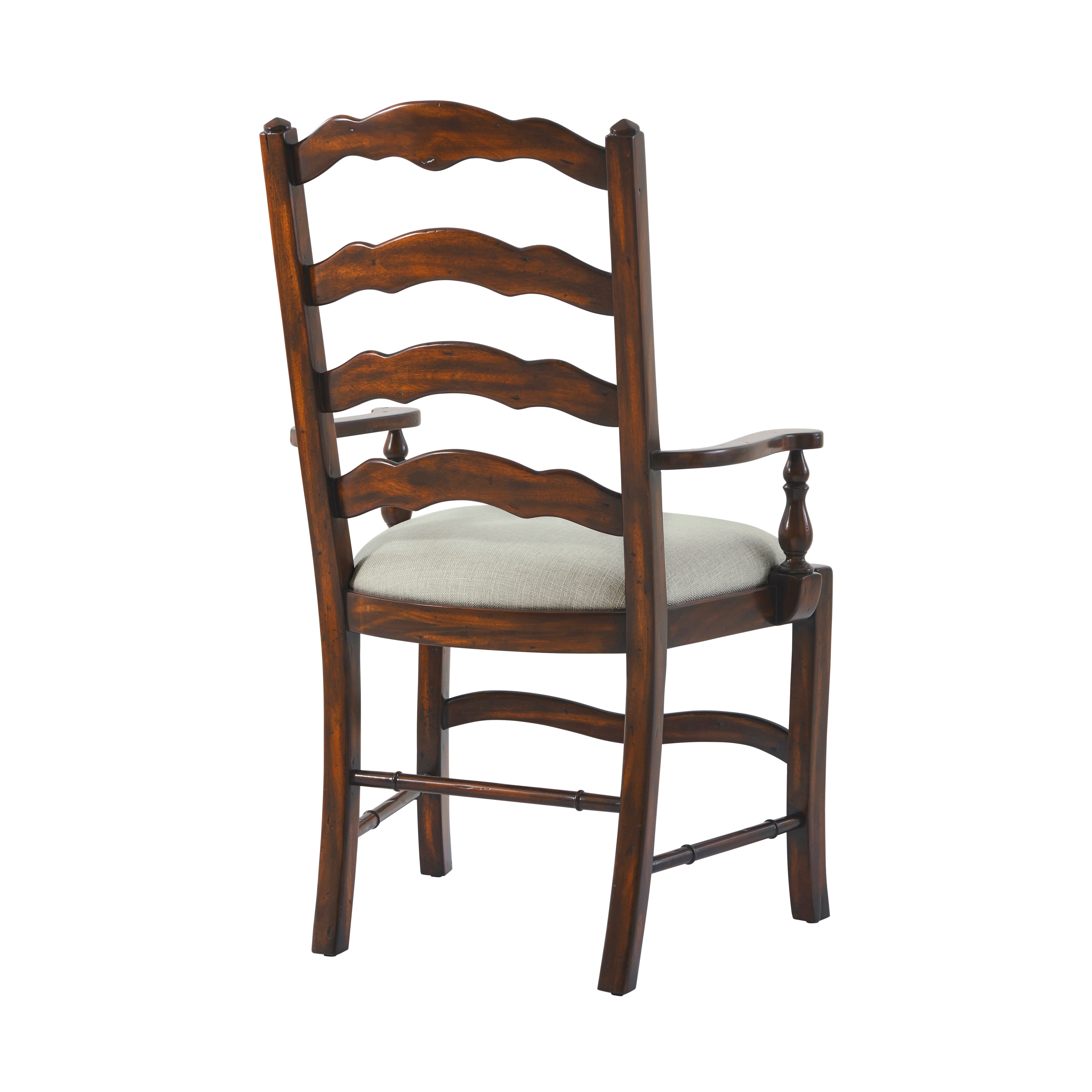 Theodore Alexander Evening with Friends Armchair — VCF306-Castle Bromwich
