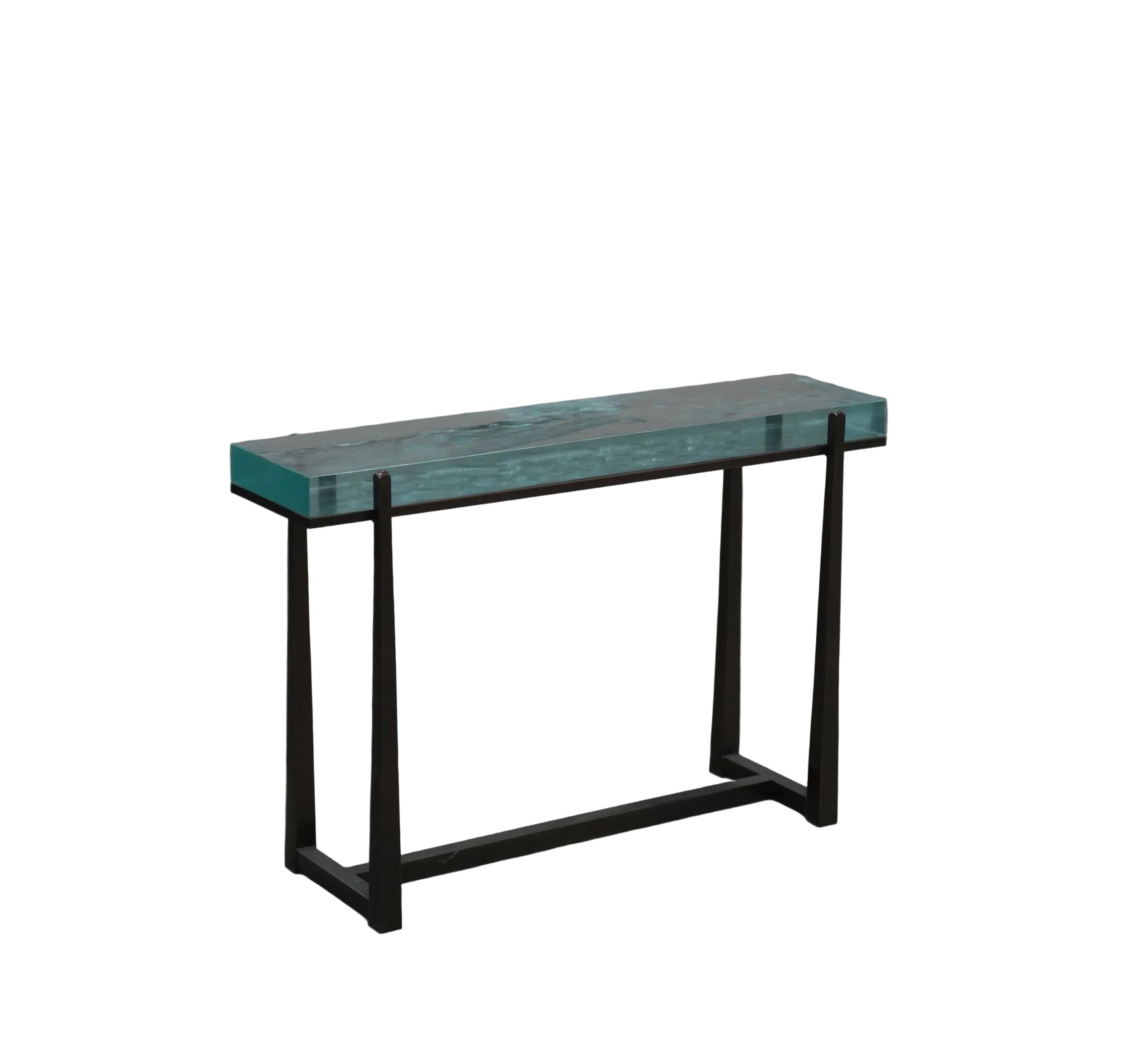 Charleston Forge | Cooper Console - Oil Rubbed Bronze | 6145