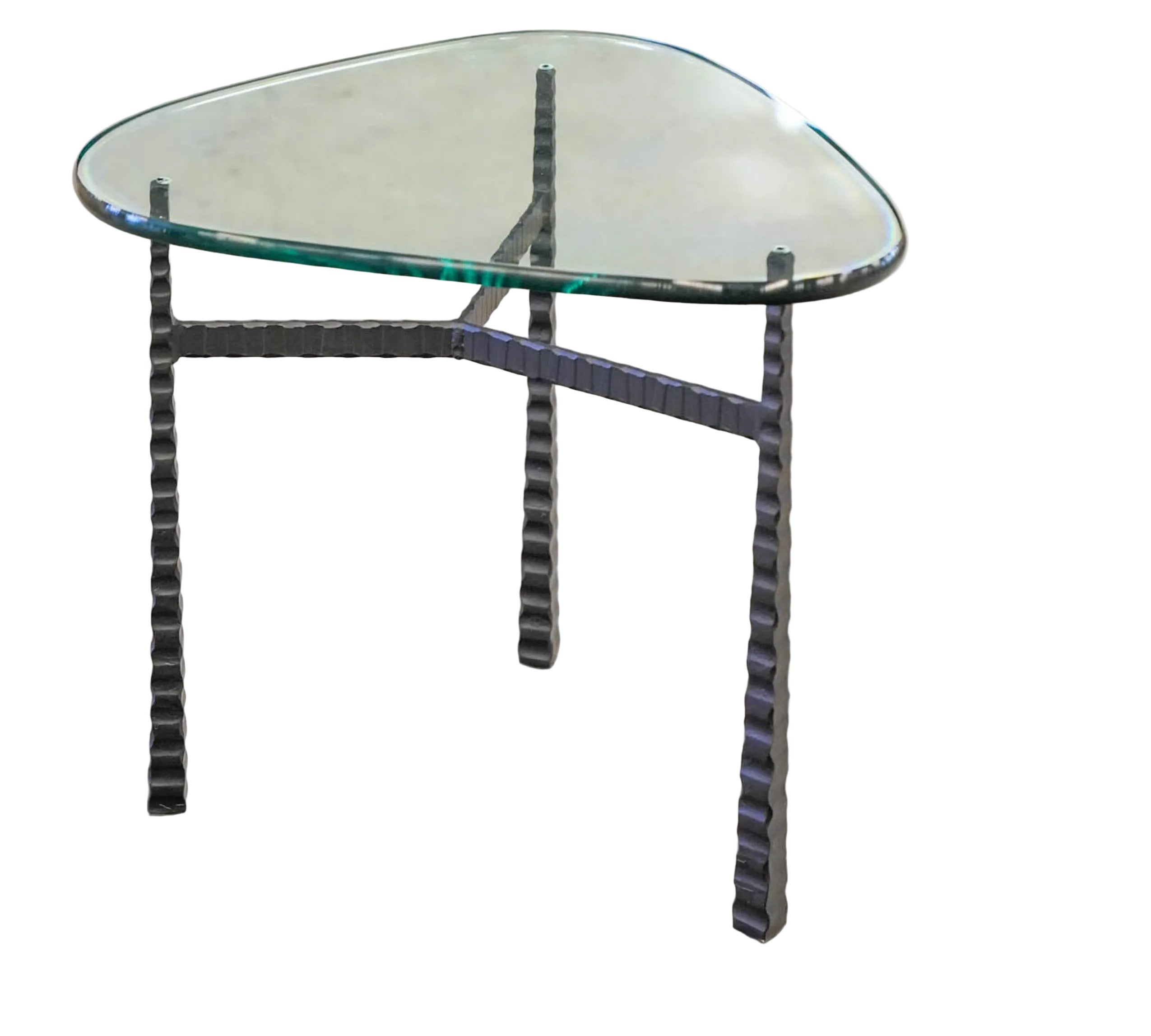 Charleston Forge | Nash End Table - Charcoal | CSTM