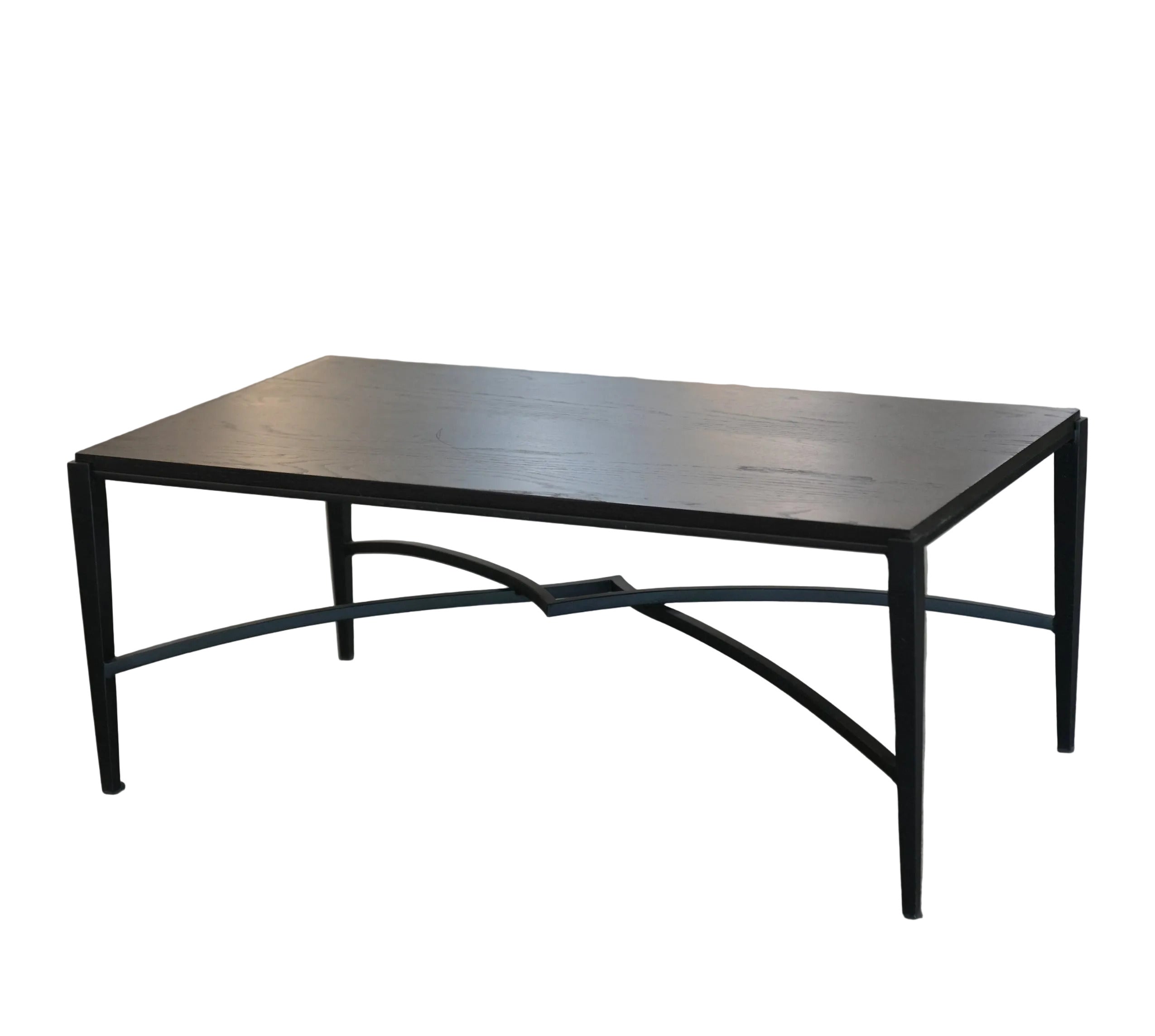 Charleston Forge | Highland Cocktail Table - Raven | 7330