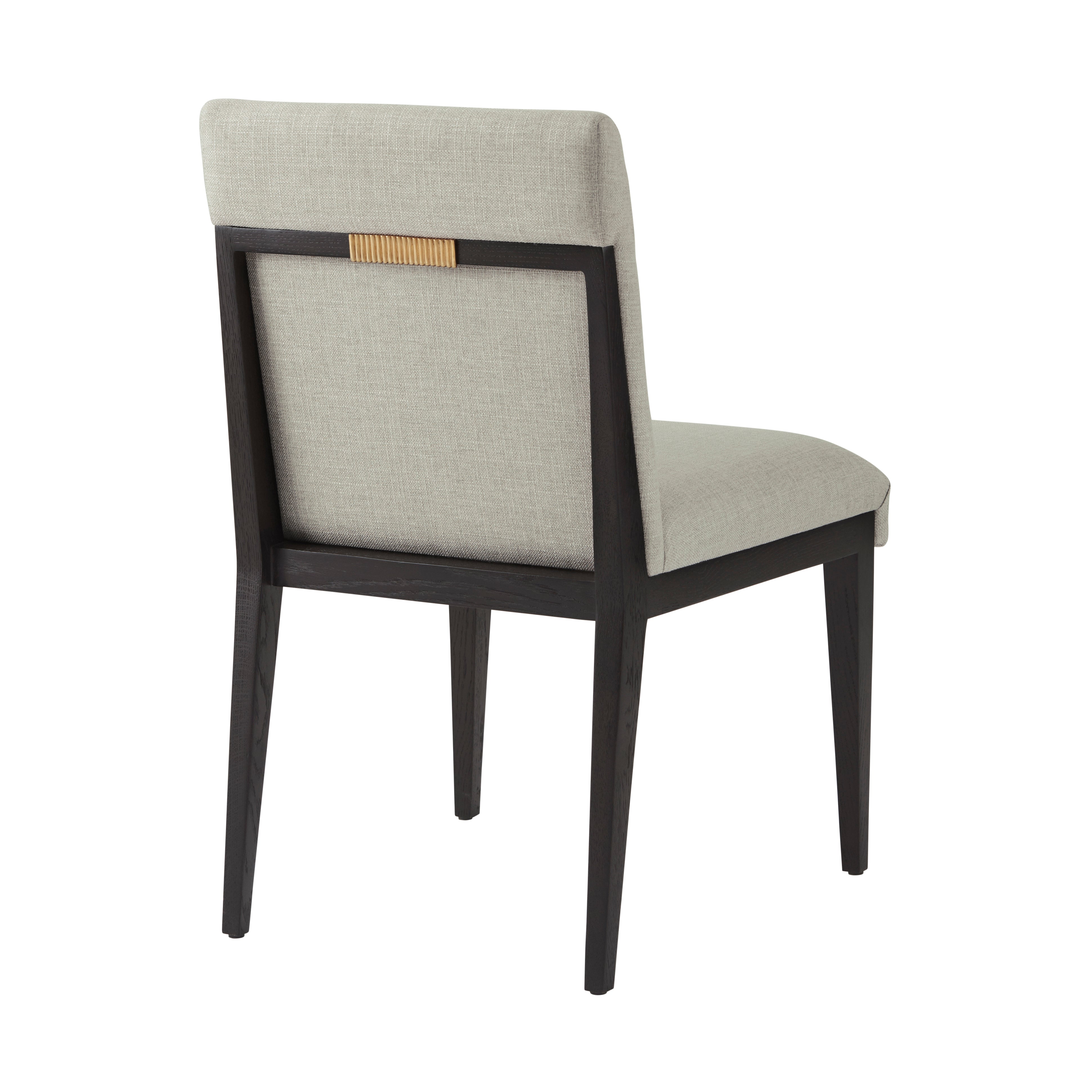 Theodore Alexander Northcote Accent Chair — Italian Gold rub through ramsey
mahogany base/Ramsey Mahogany