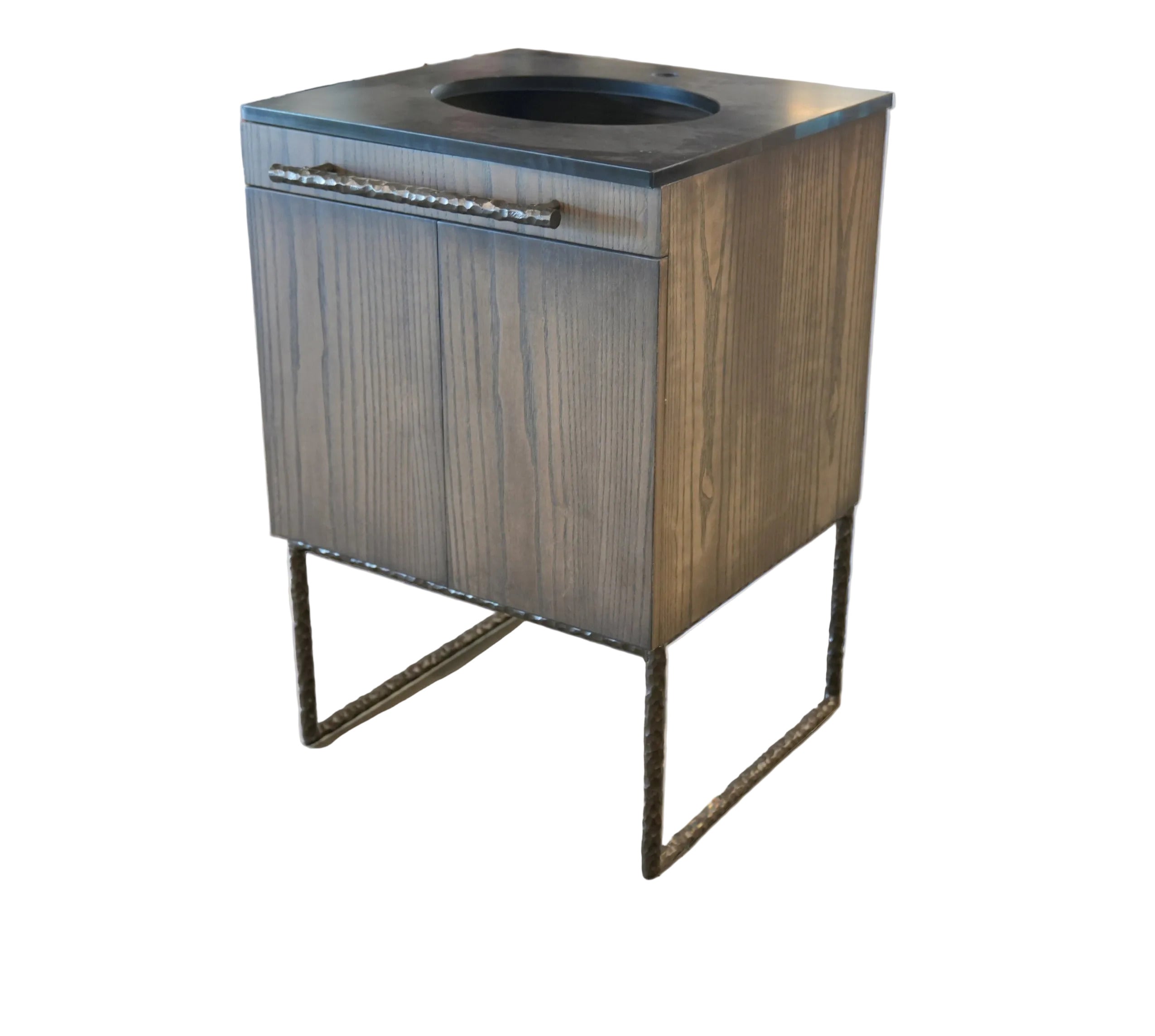 Charleston Forge | Jasper Petite Vanity - Wheat | V7537