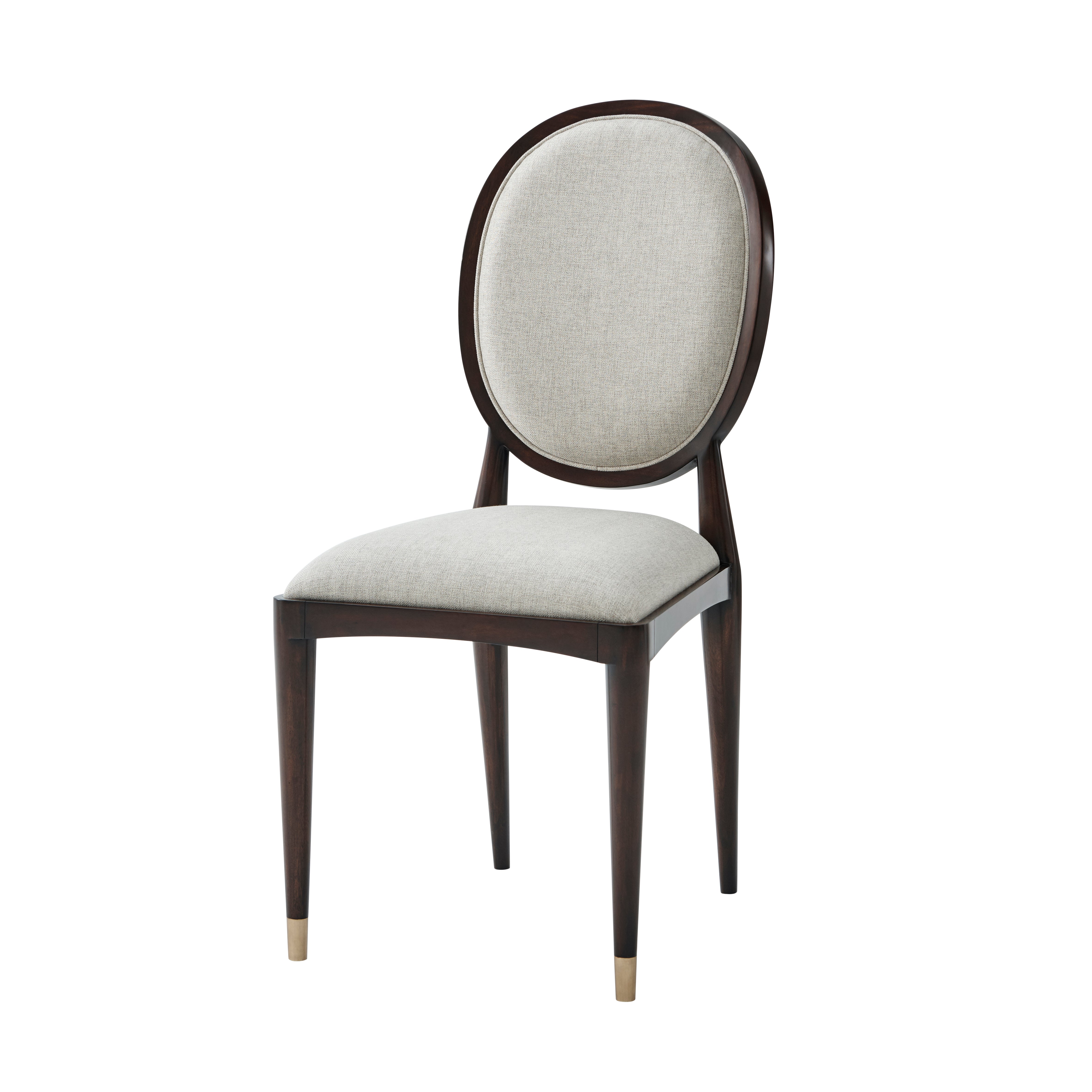 Theodore Alexander Greenwich II Dining Chair — VCF416-East Side