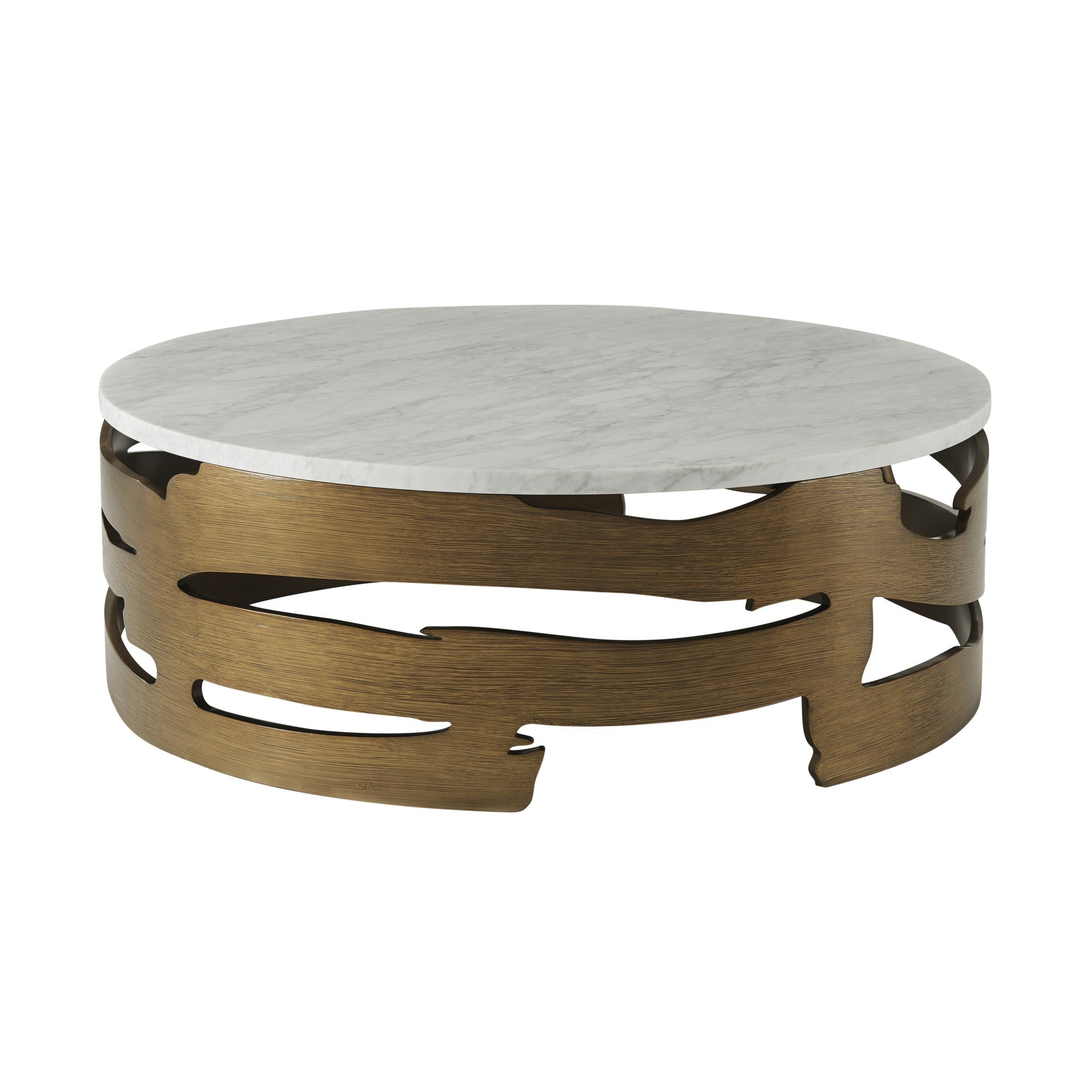 Theodore Alexander | Washi Cocktail Table - FCF162-Washi Sapwood | MB51008