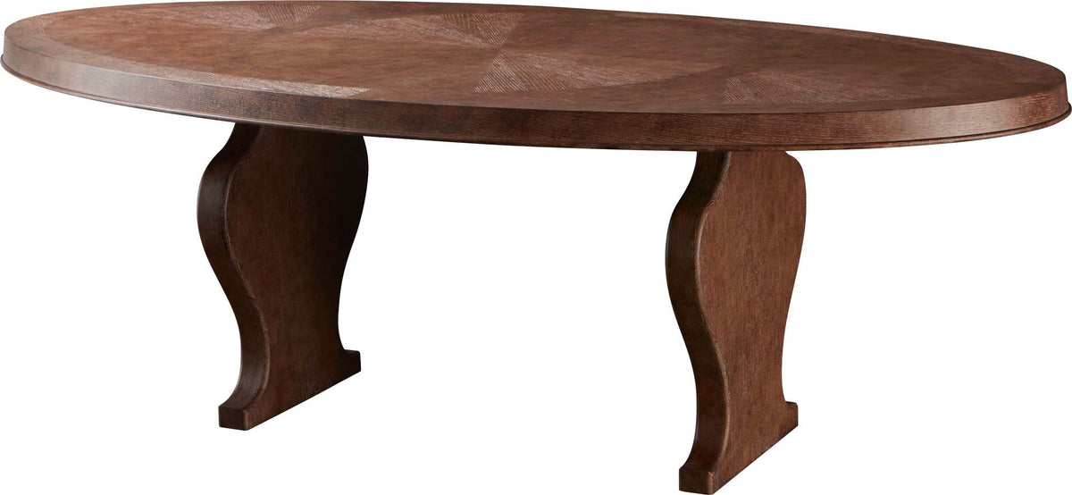 Milling Road | Grand Concorde Oval Table - Twilight | MR8438