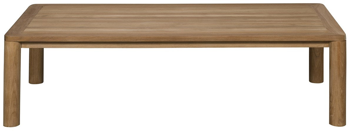 Vanguard | Horizon Outdoor Cocktail Table Rectangle - Teak | O298CR