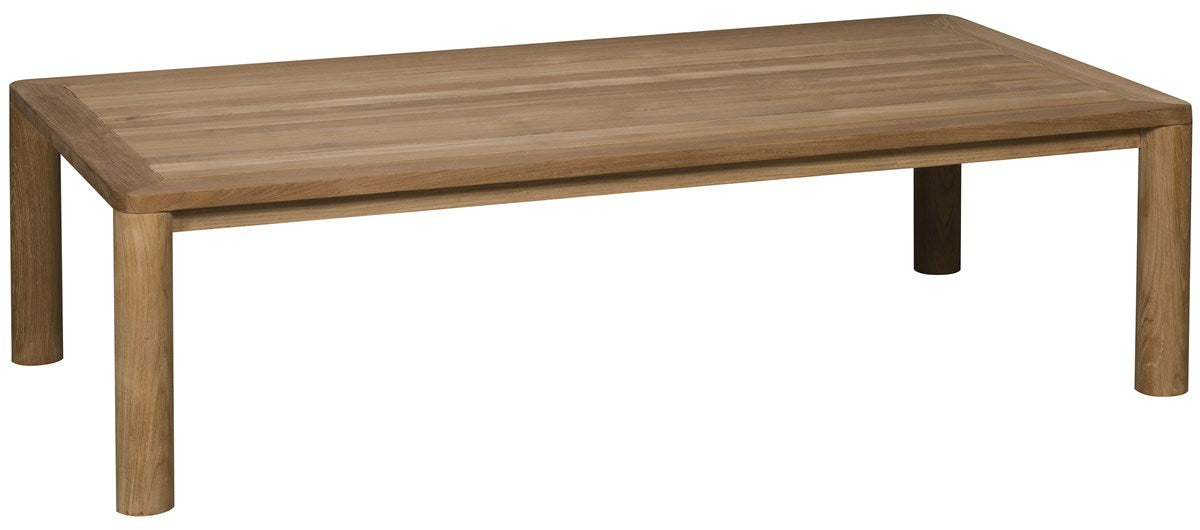 Vanguard | Horizon Outdoor Cocktail Table Rectangle - Teak | O298CR