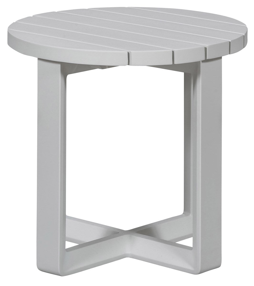 Vanguard | Breeze Outdoor Side Table - Cloud | O299L-50