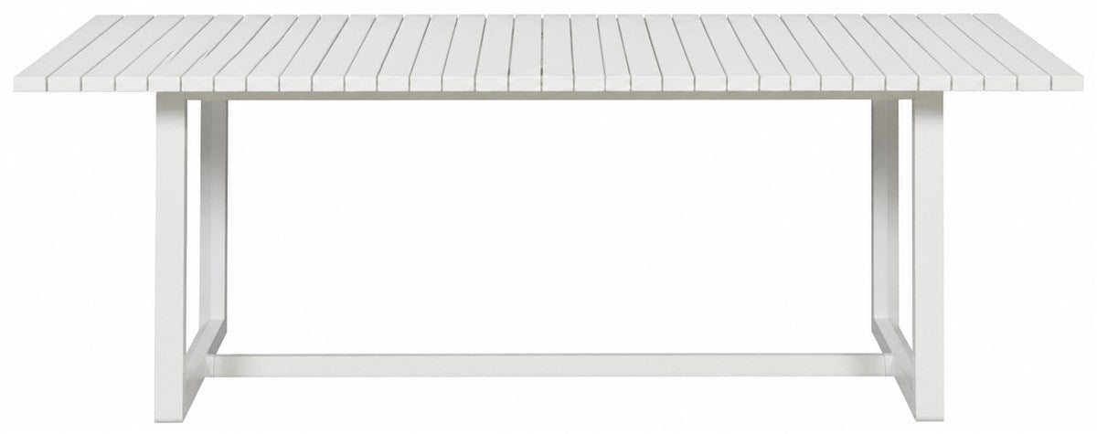 Vanguard | Breeze Outdoor Dining Table 88" - Cloud | O299T5-50