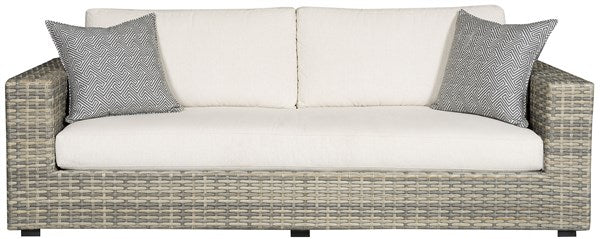 Vanguard | Outdoor Sofa - 20mm Pebble Basket Weave | OW100-1S