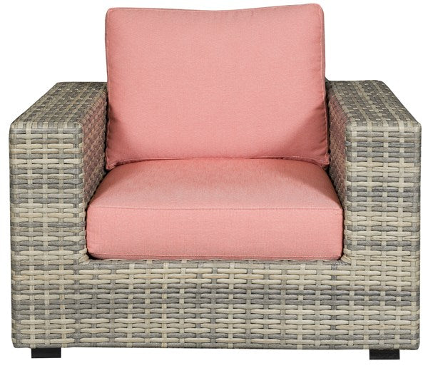 Vanguard | Outdoor Chair - 20mm Pebble Basket Weave | OW100-CH